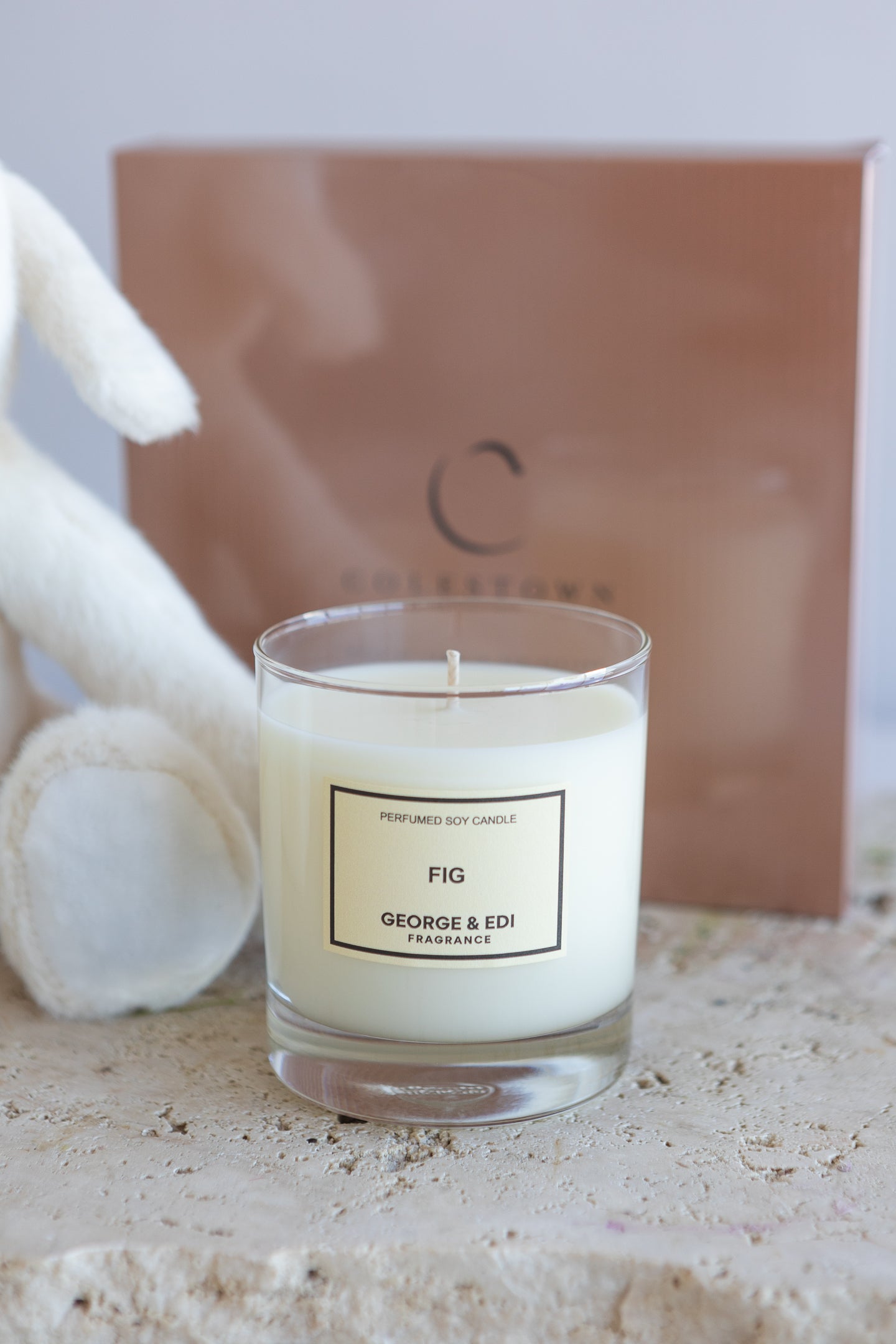 CLOVER THE LAMB BABY GIFT SET