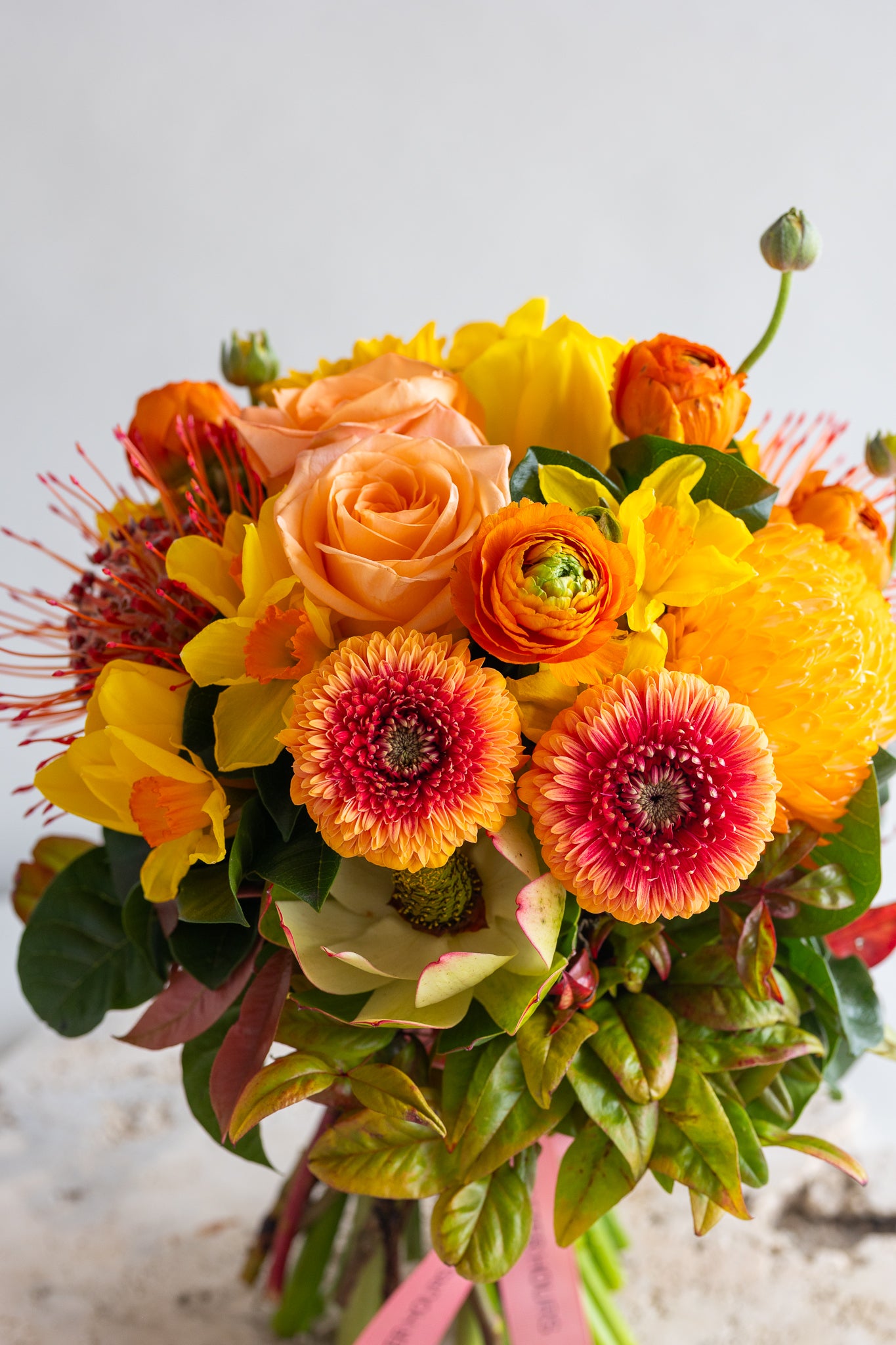 SUNKISSED POSY