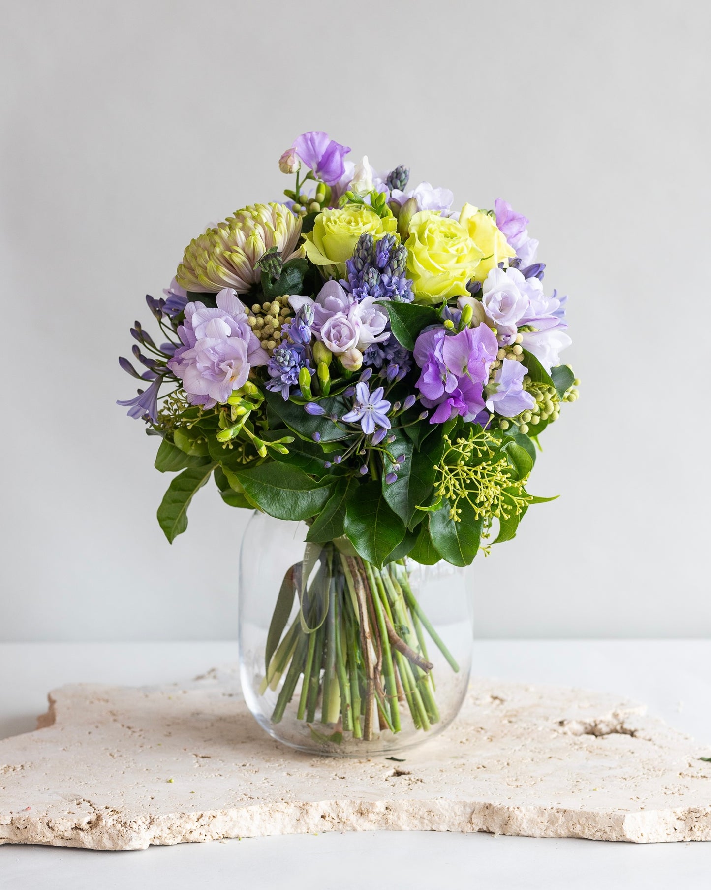 WISTERIA POSY