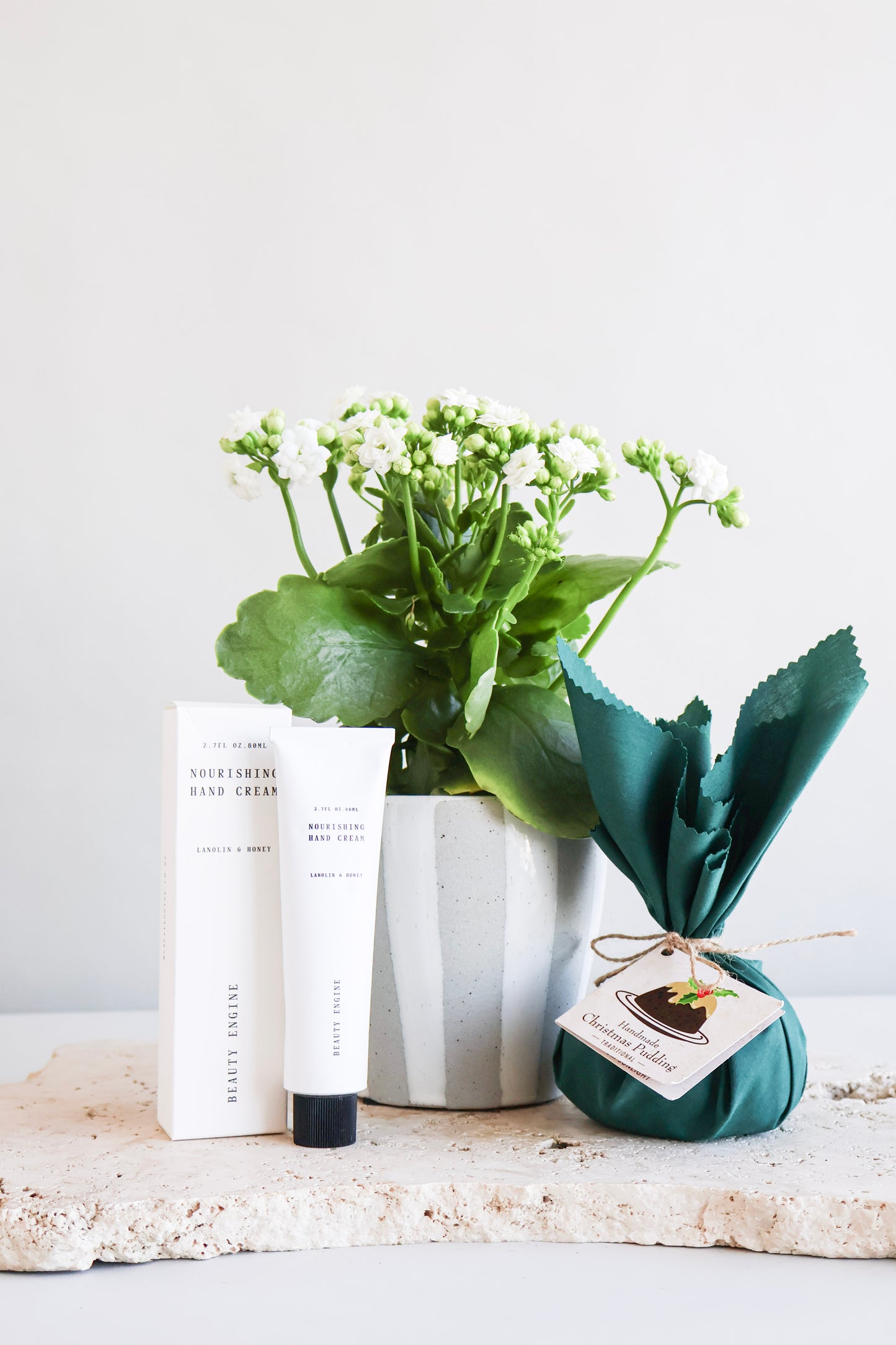 WEEKEND SPECIAL: PUDDING & PETALS CHRISTMAS GIFT CRATE