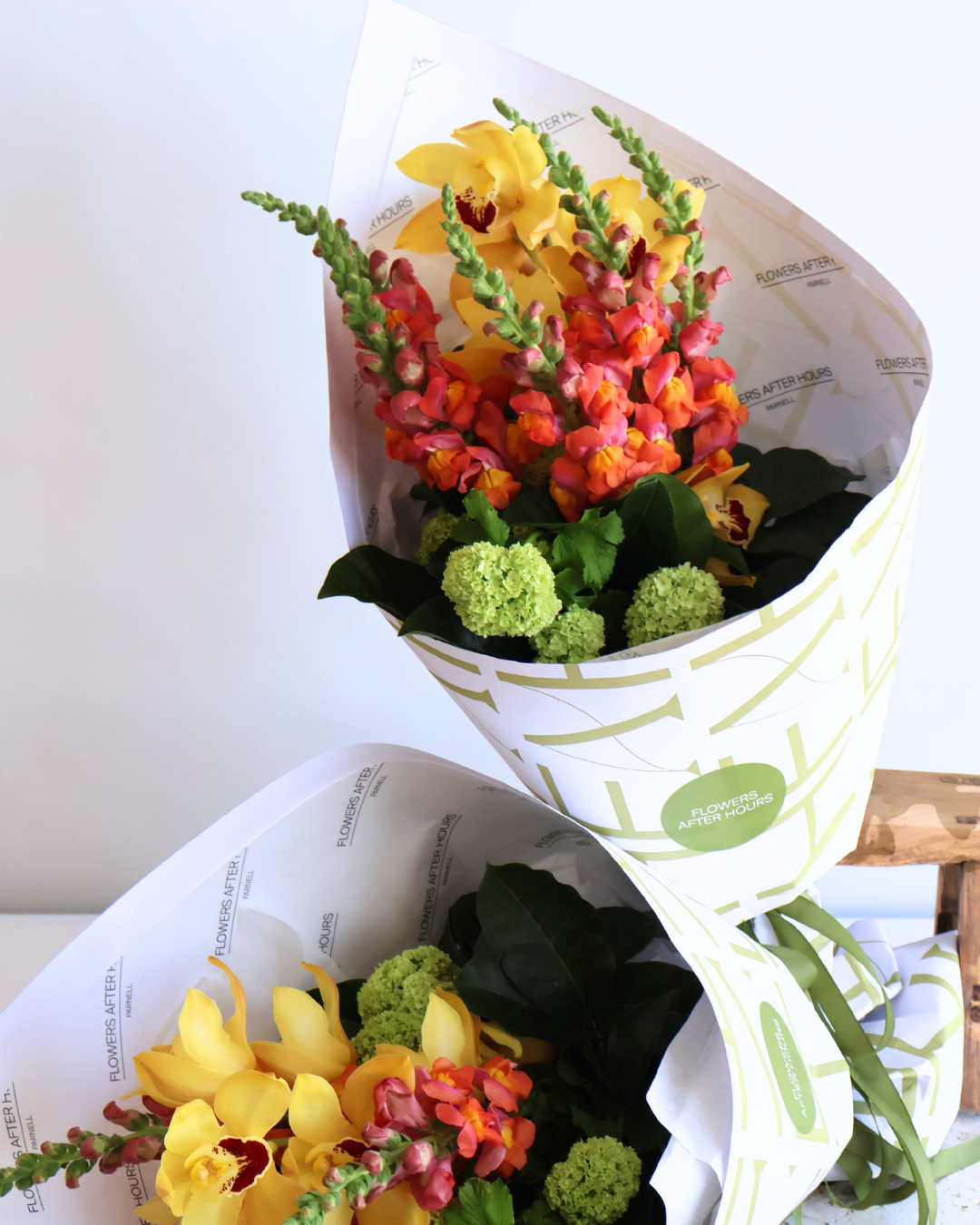 MID WEEK DEAL: GOLDEN HOUR BOUQUET