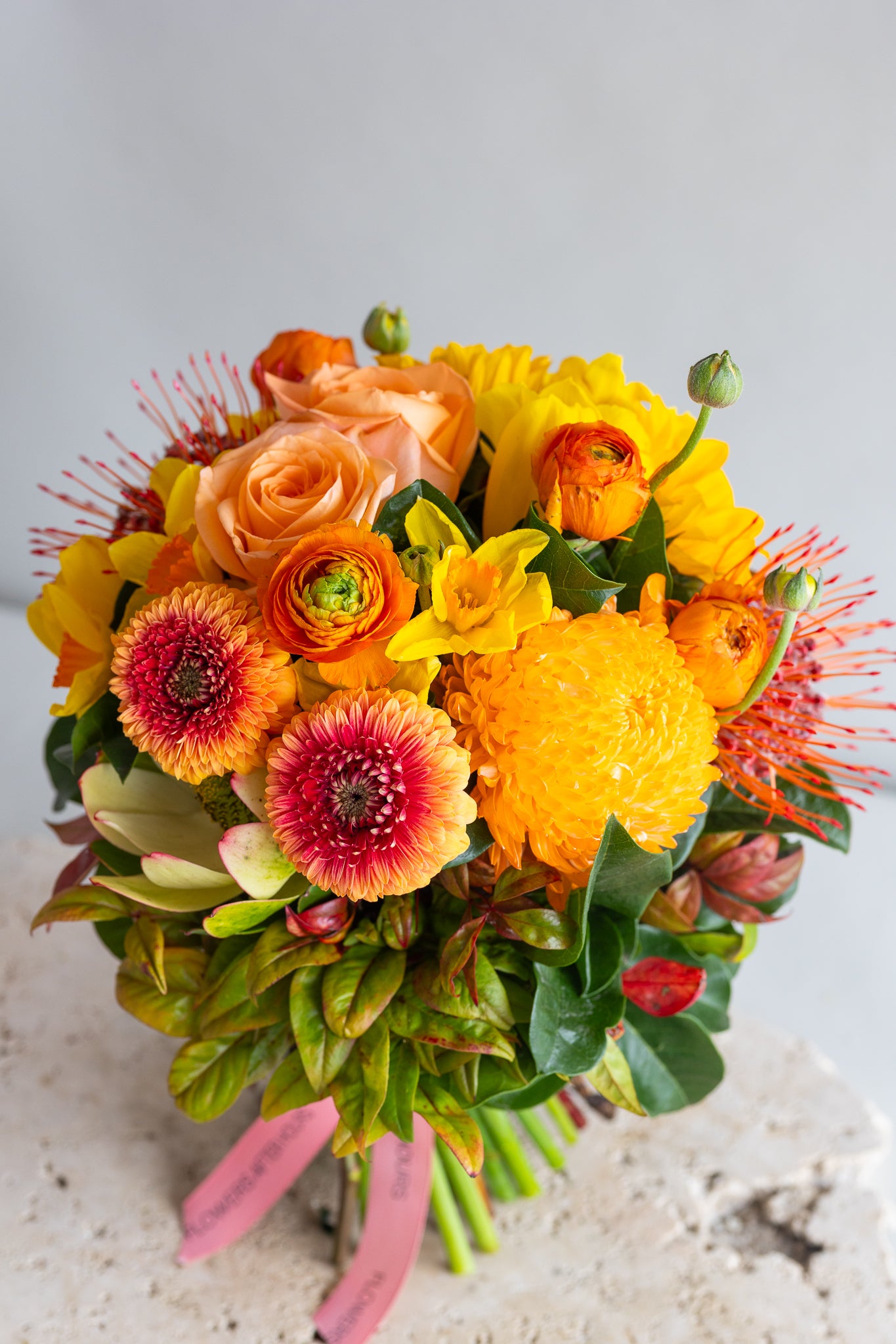 SUNKISSED POSY