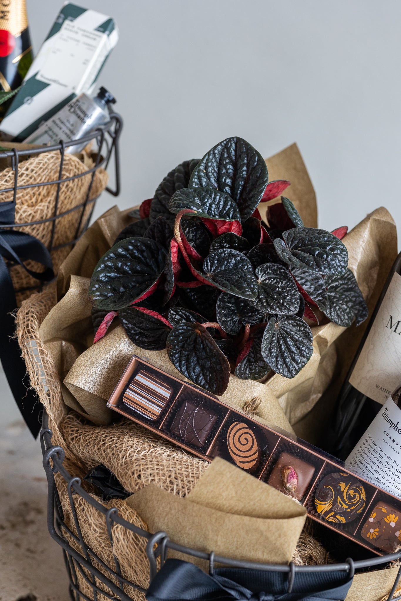 THE MAN MADE INDULGENCE GIFT SET