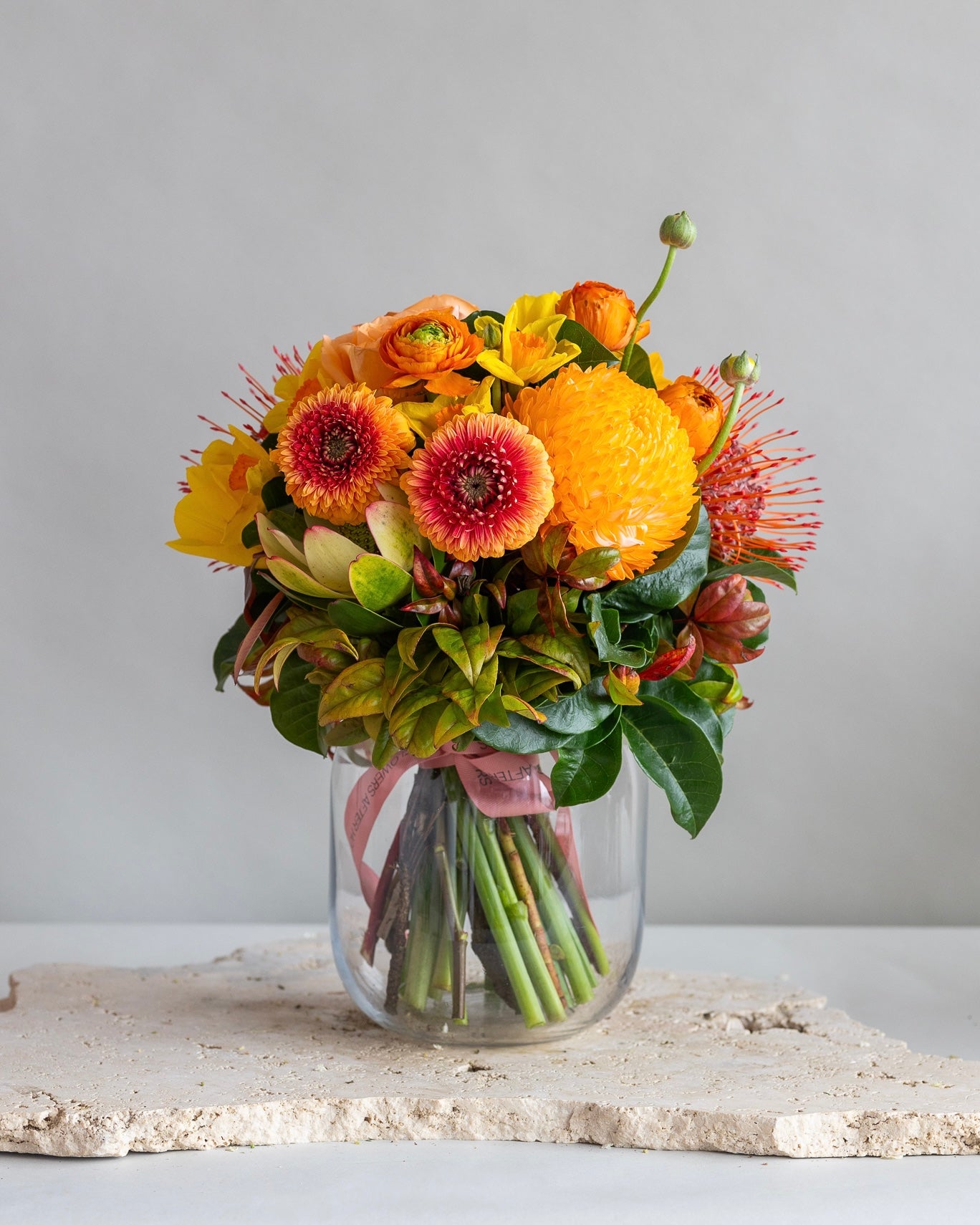 SUNKISSED POSY