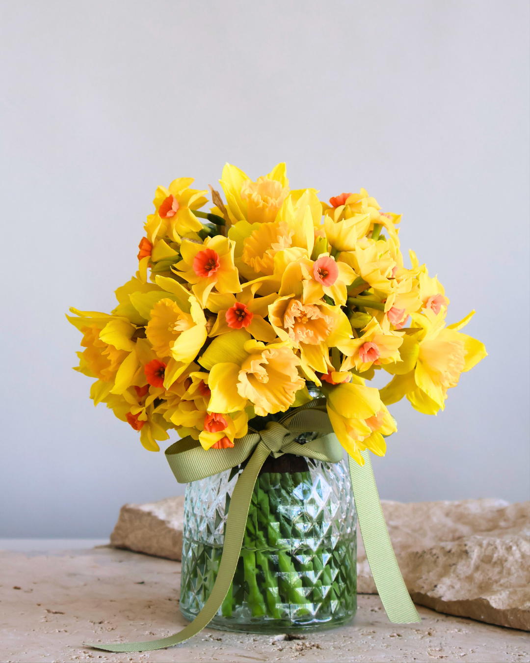 FAH DAFFODIL DAY BOUQUET - $2 FROM EVERY PURCHASE DONATED
