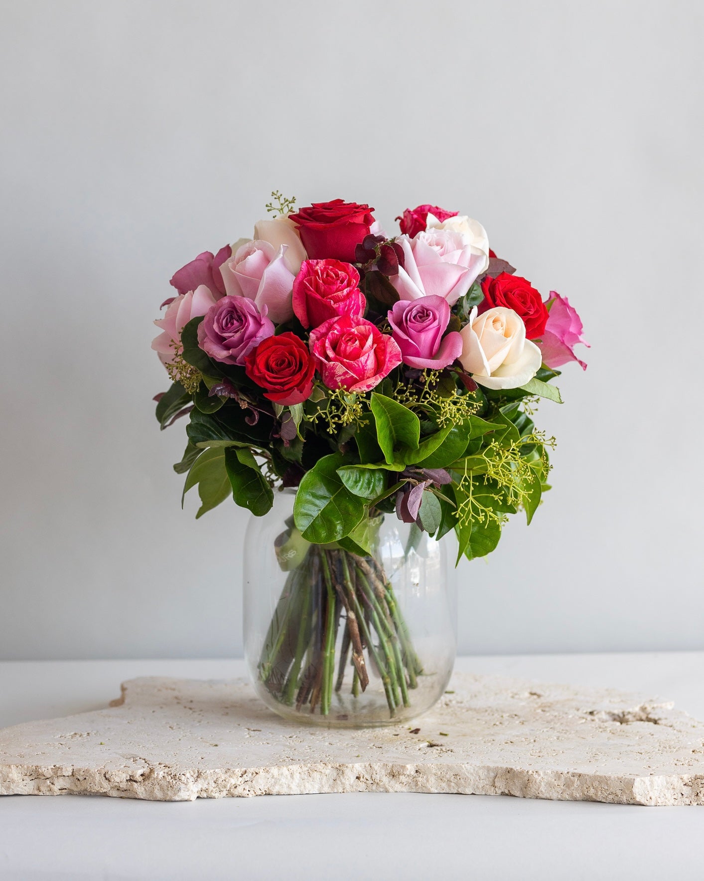 ROSE GARDEN POSY