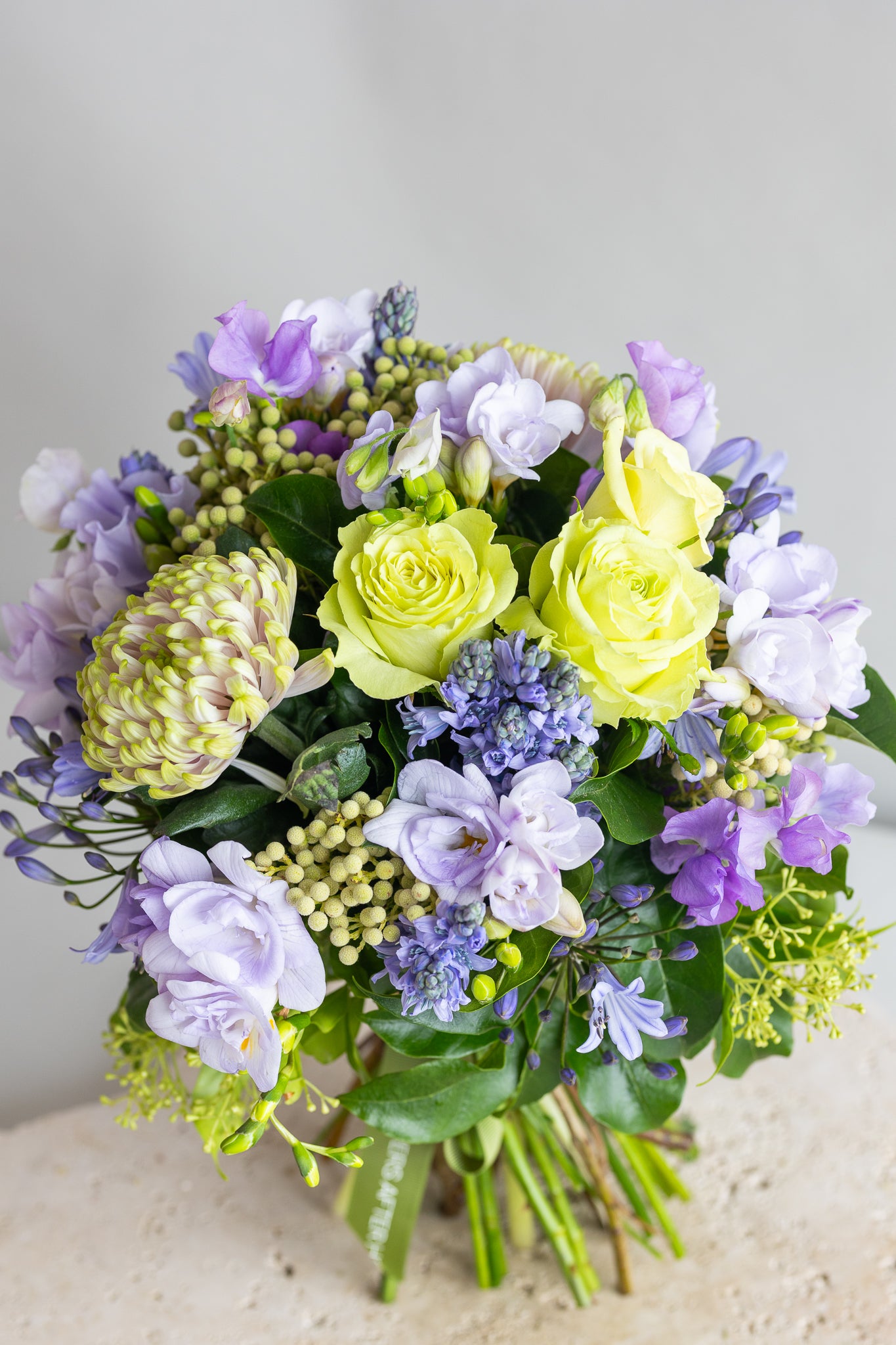WISTERIA POSY