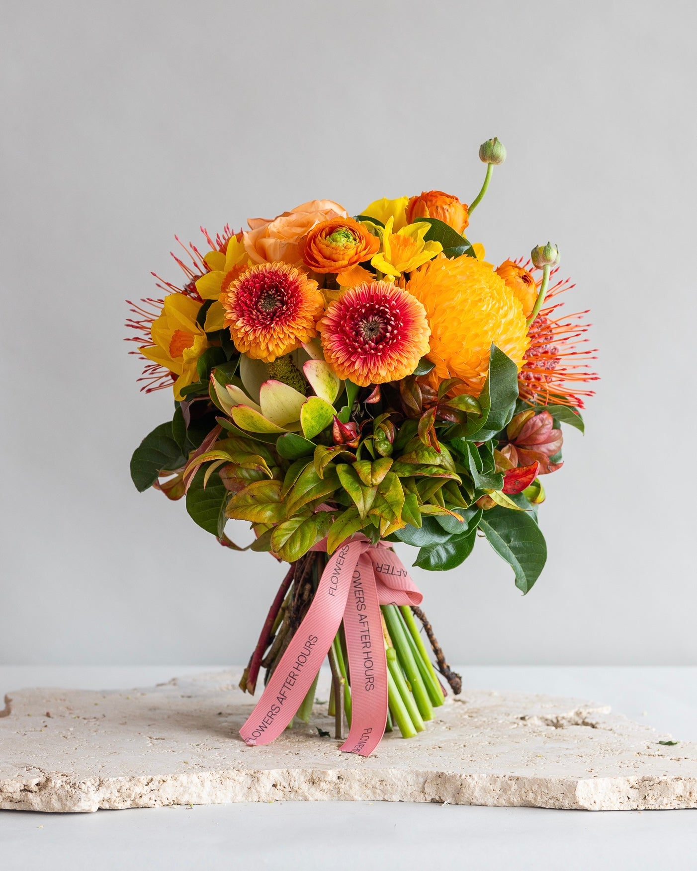 SUNKISSED POSY