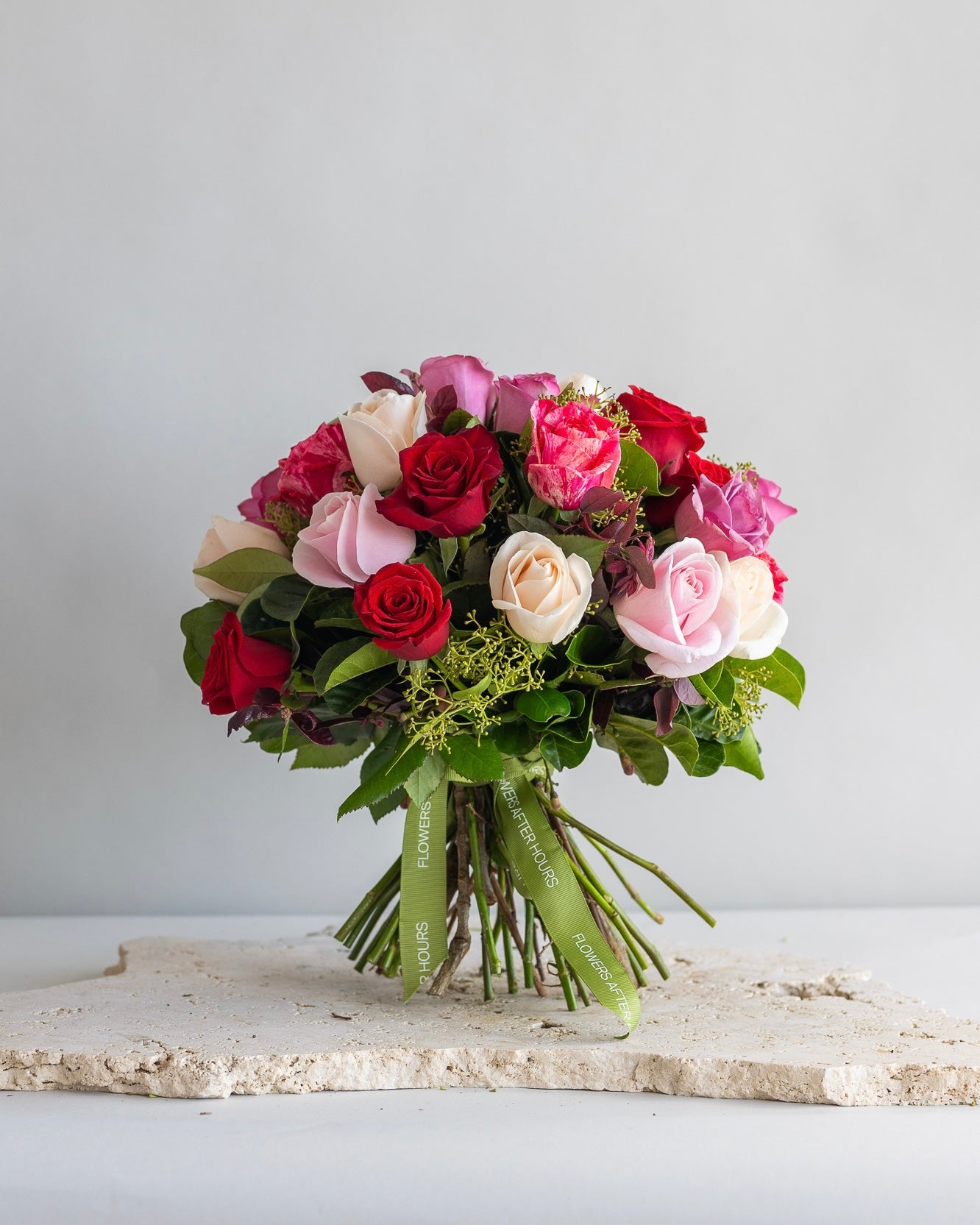 ROSE GARDEN POSY