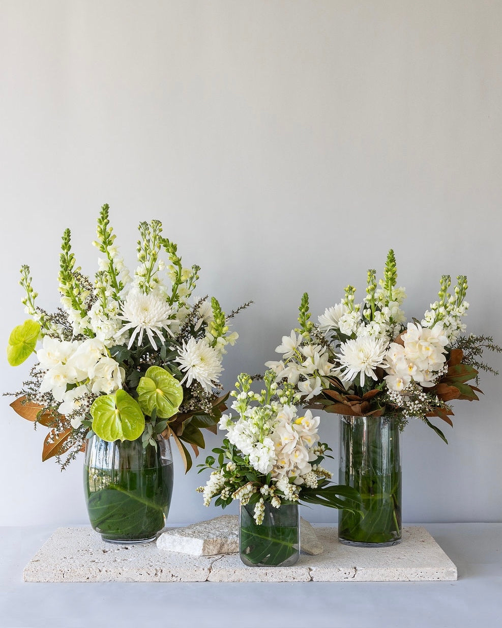 Flowers After Hours