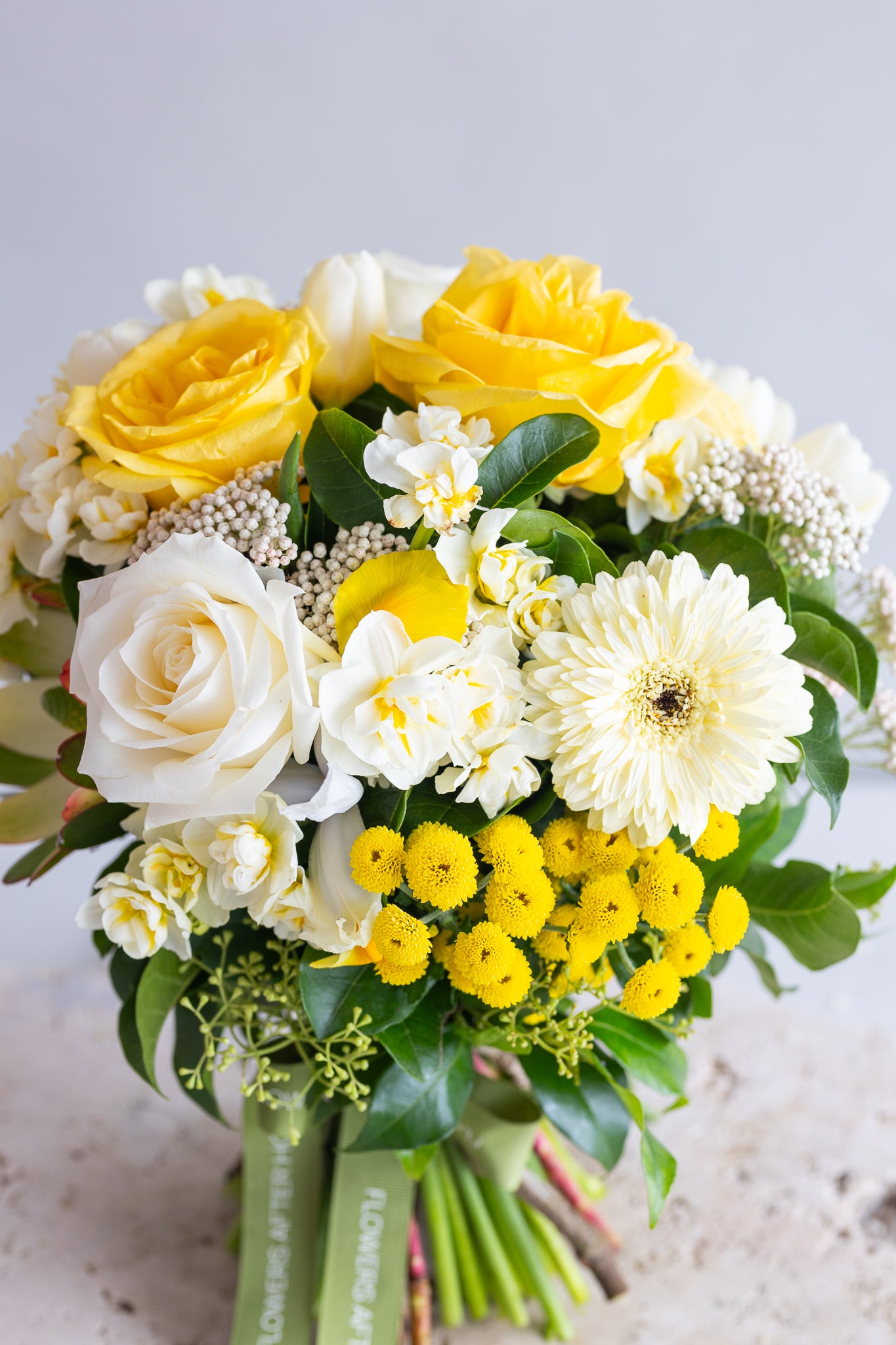 BUTTERCREAM POSY