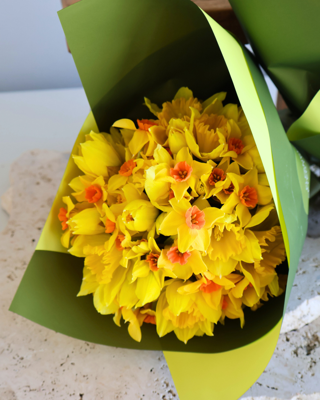 FAH DAFFODIL DAY BOUQUET - $2 FROM EVERY PURCHASE DONATED