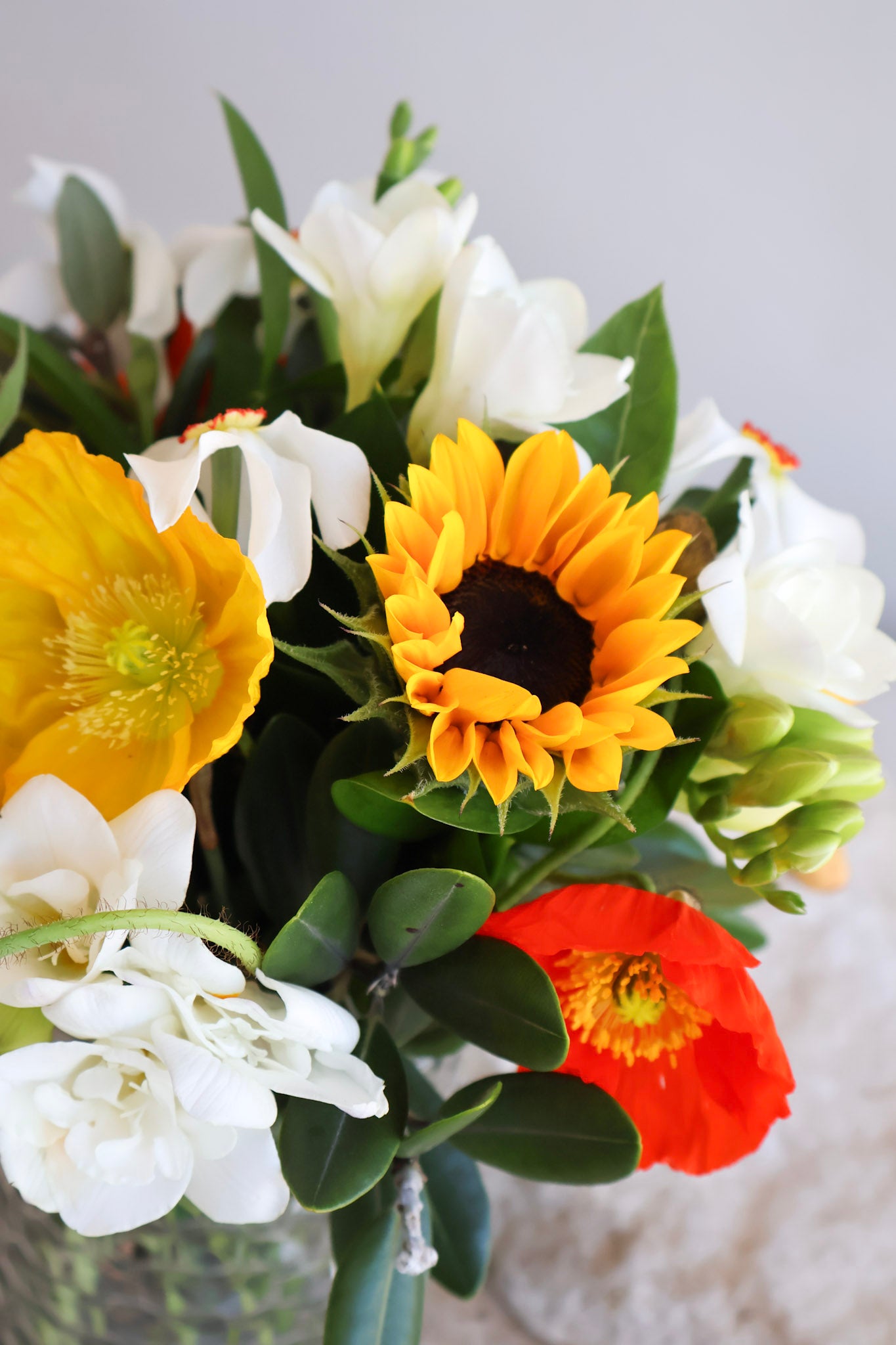 WEEKEND SPECIAL: SUNSHINE SERENADE BOUQUET