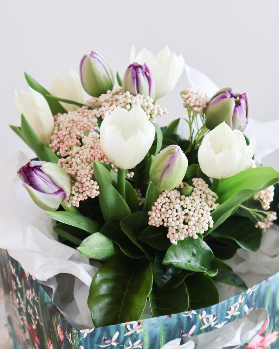 WEEKEND SPECIAL: SAIGON TULIP BLOOMETTE BAG