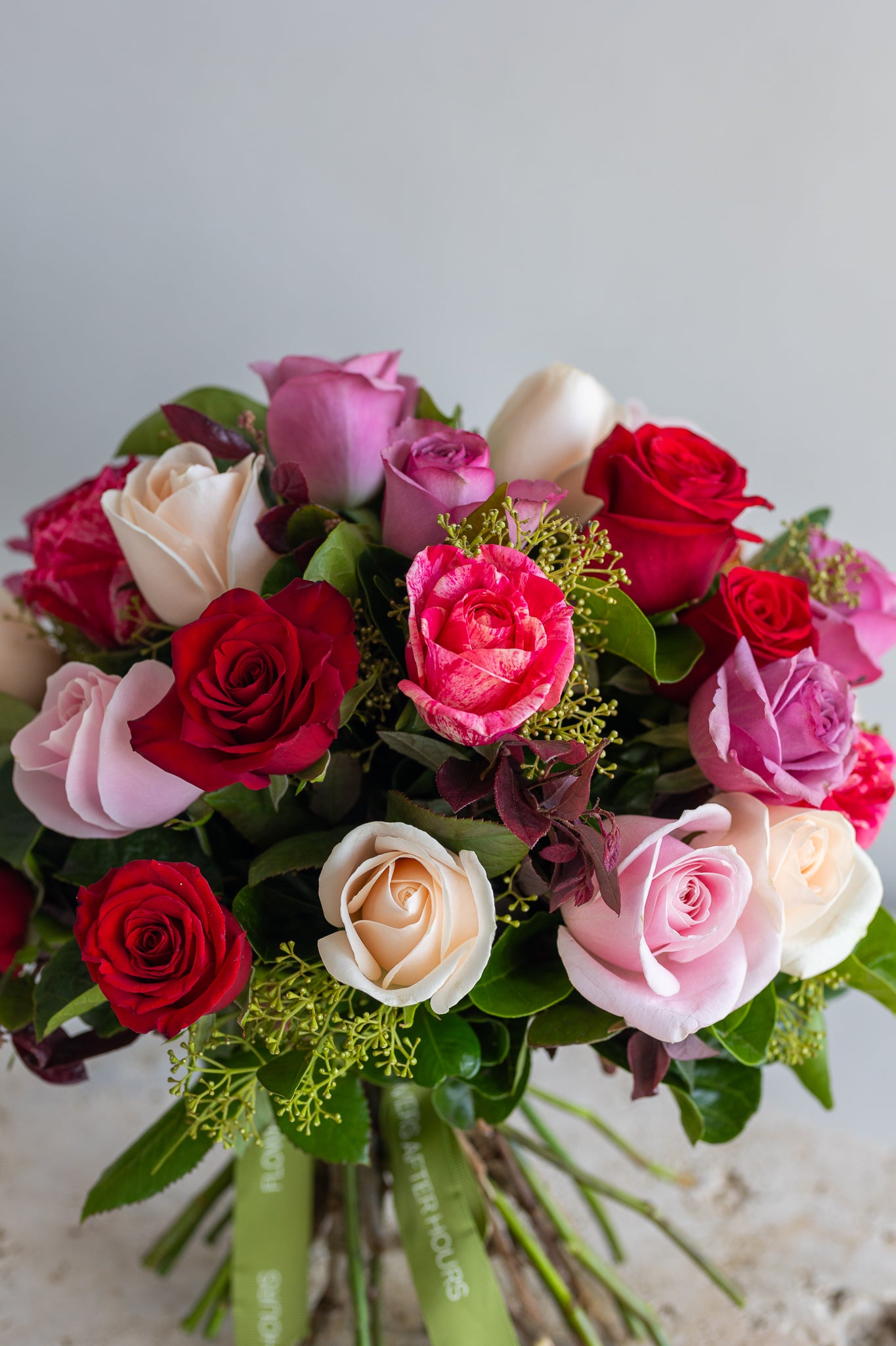 ROSE GARDEN POSY