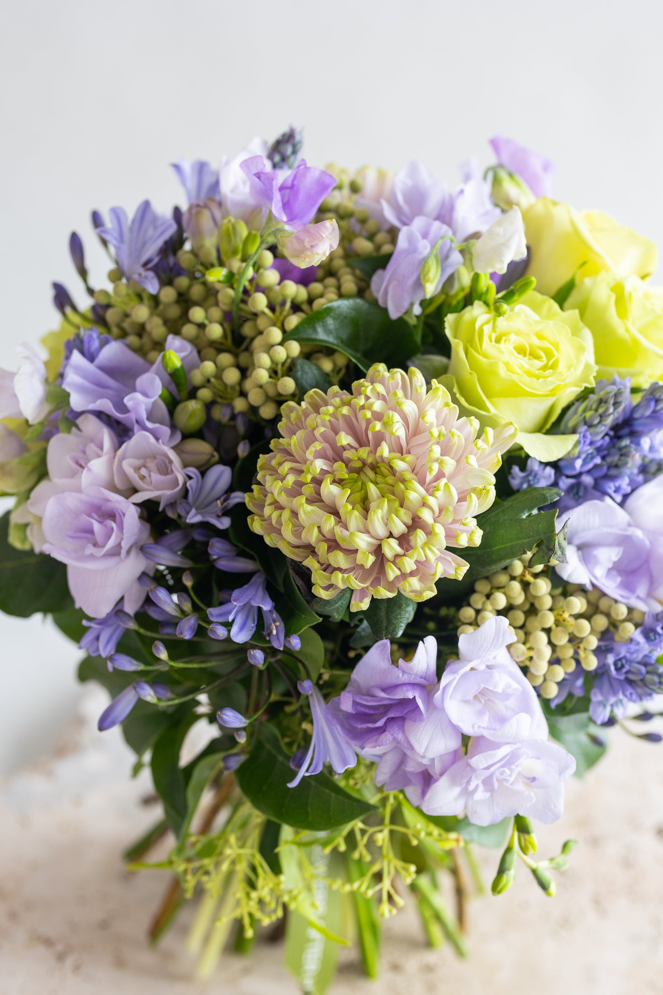 WISTERIA POSY