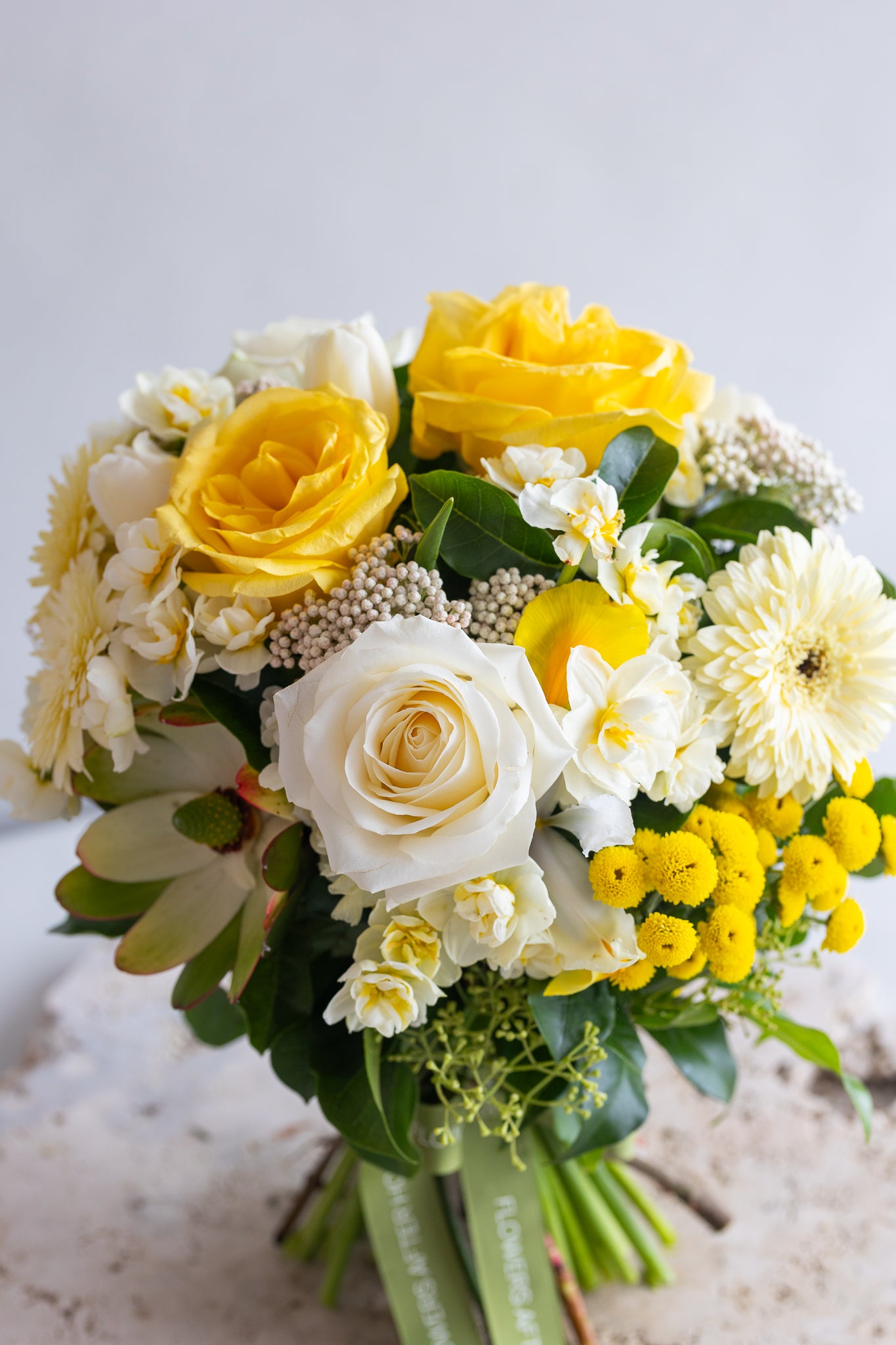 BUTTERCREAM POSY