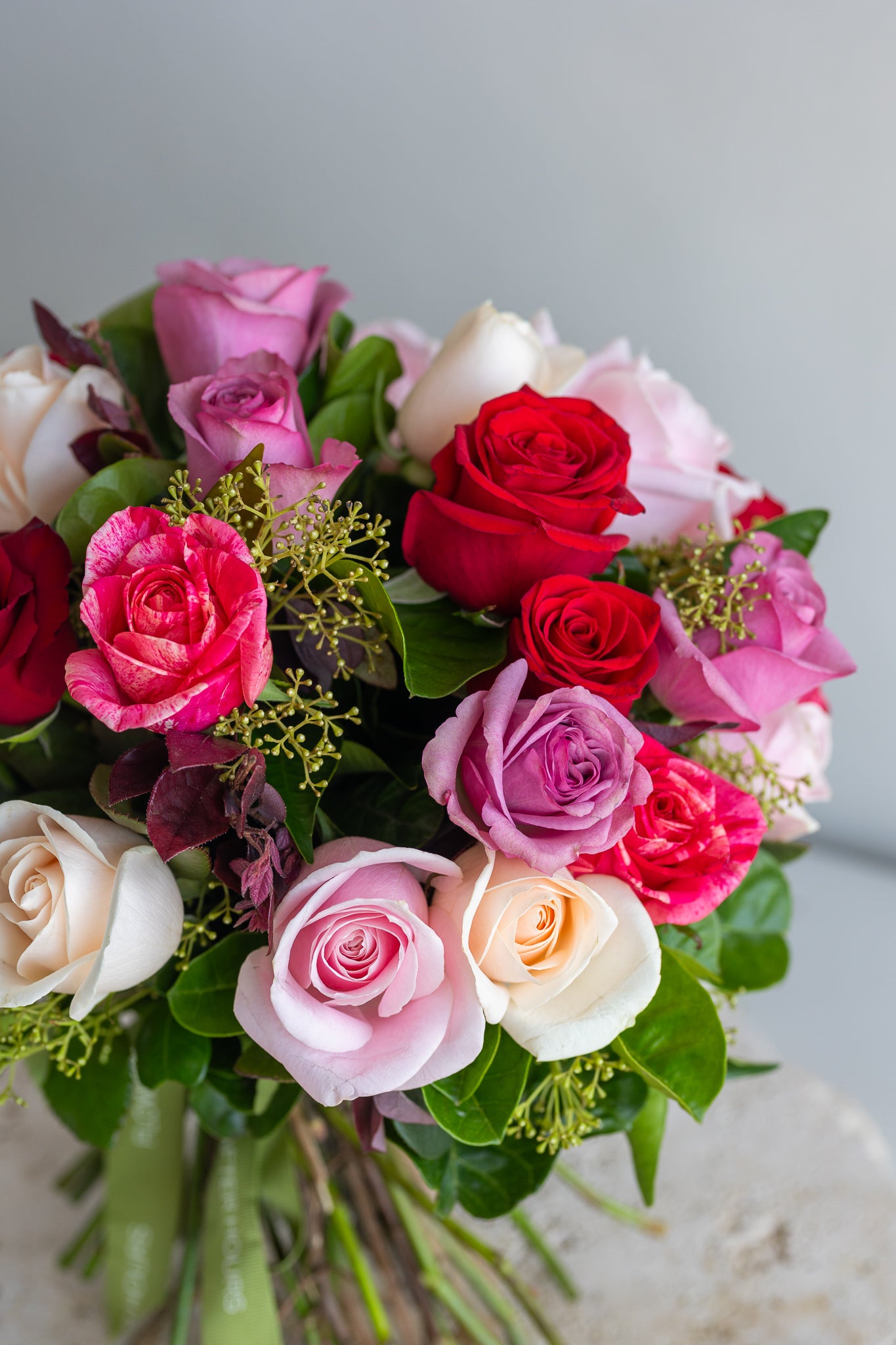 ROSE GARDEN POSY