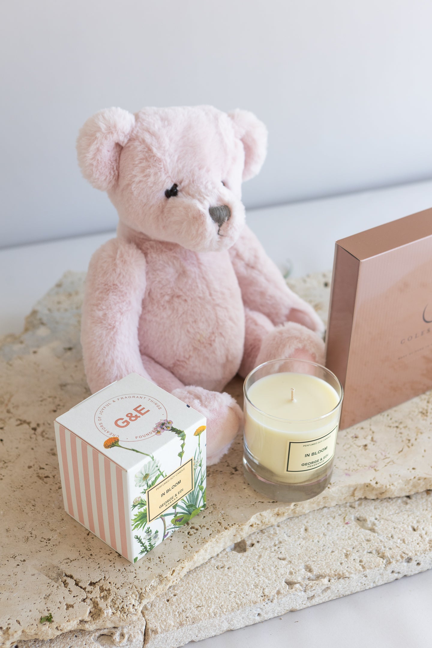 ROSIE THE BEAR BABY GIFT SET