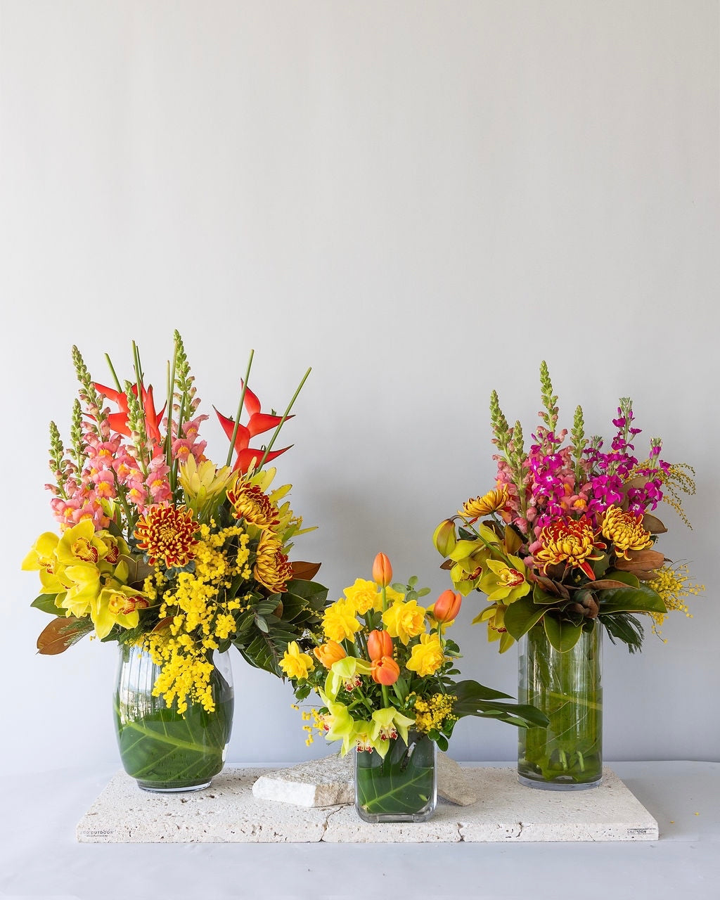 Flowers After Hours