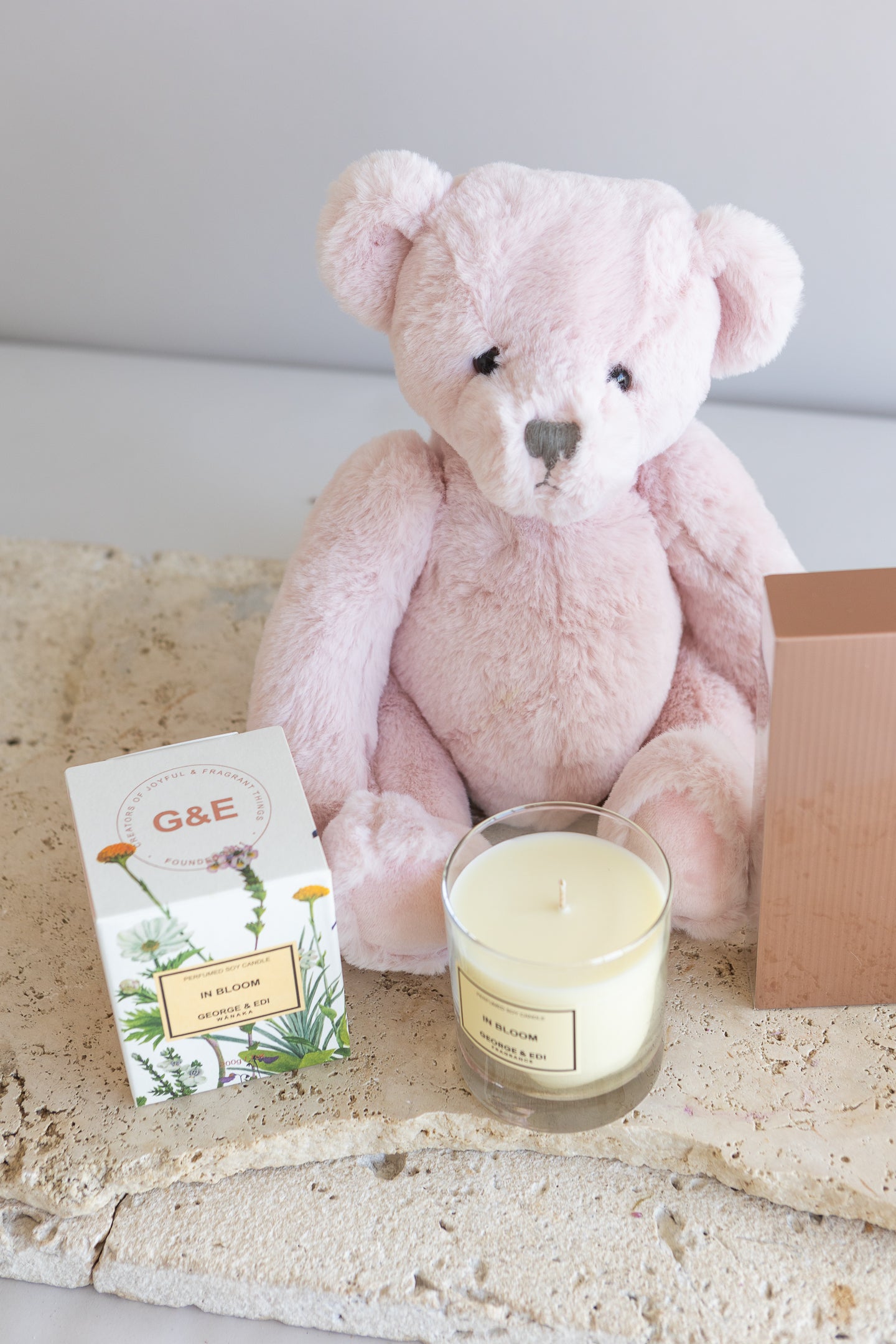 ROSIE THE BEAR BABY GIFT SET
