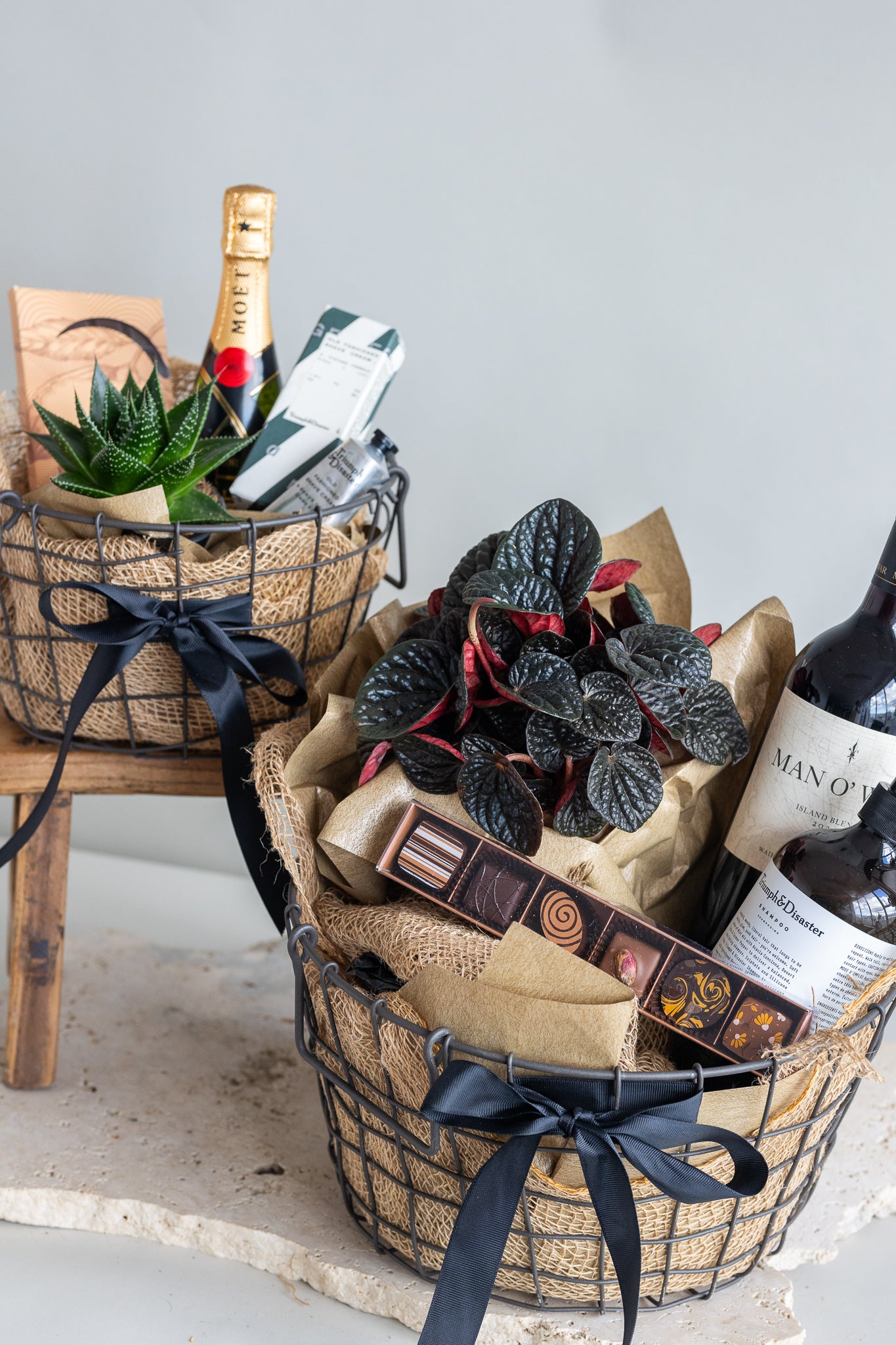 THE MAN MADE INDULGENCE GIFT SET