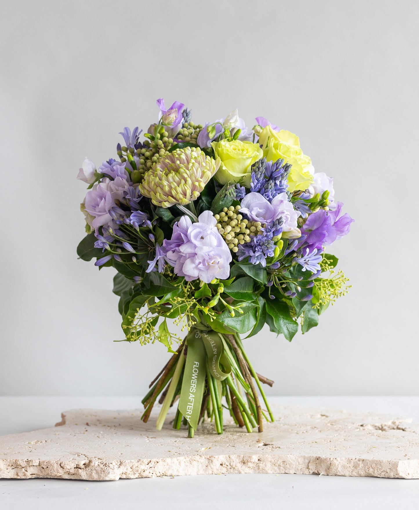 WISTERIA POSY
