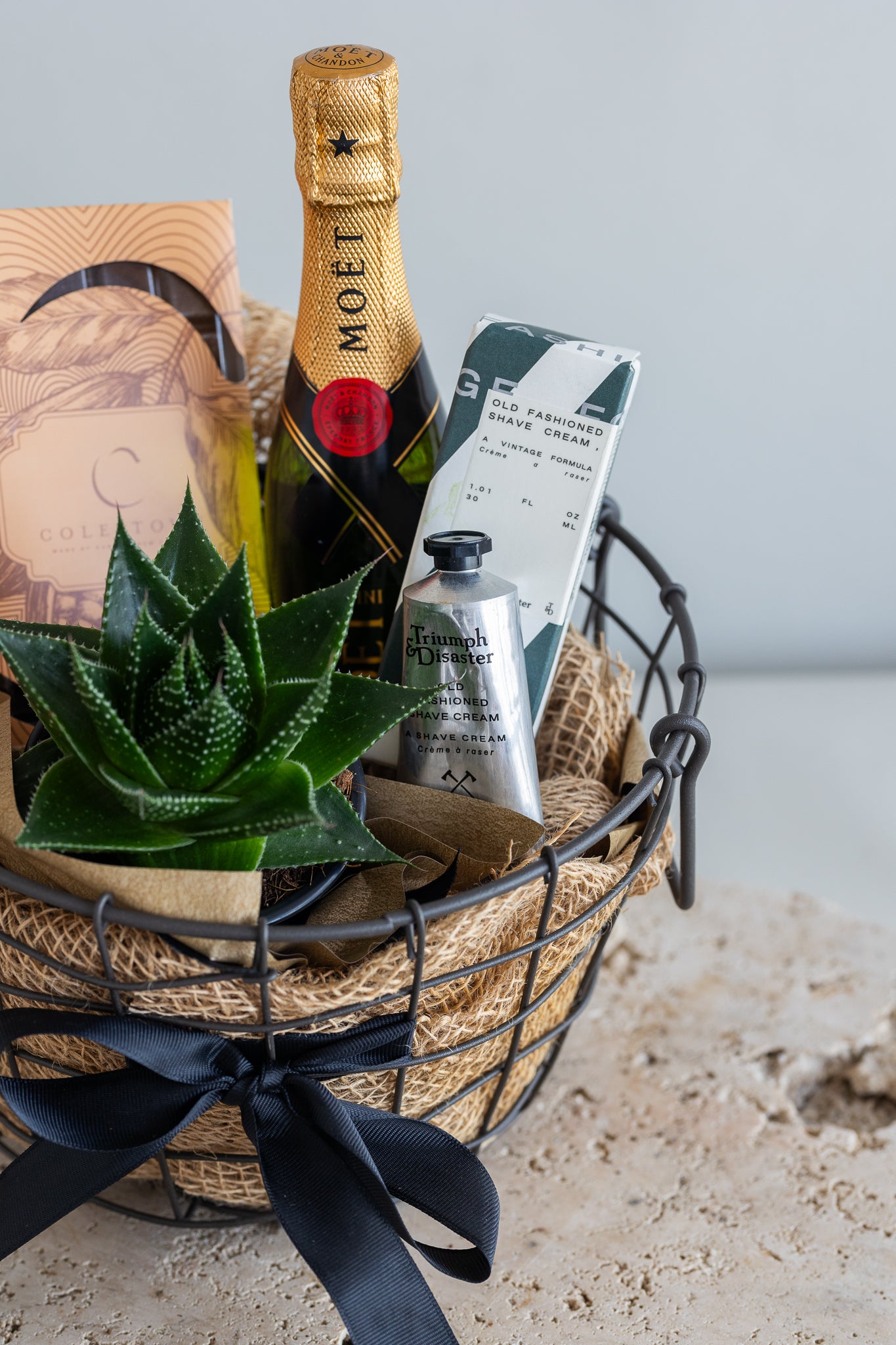 THE MAN MADE GIFT SET