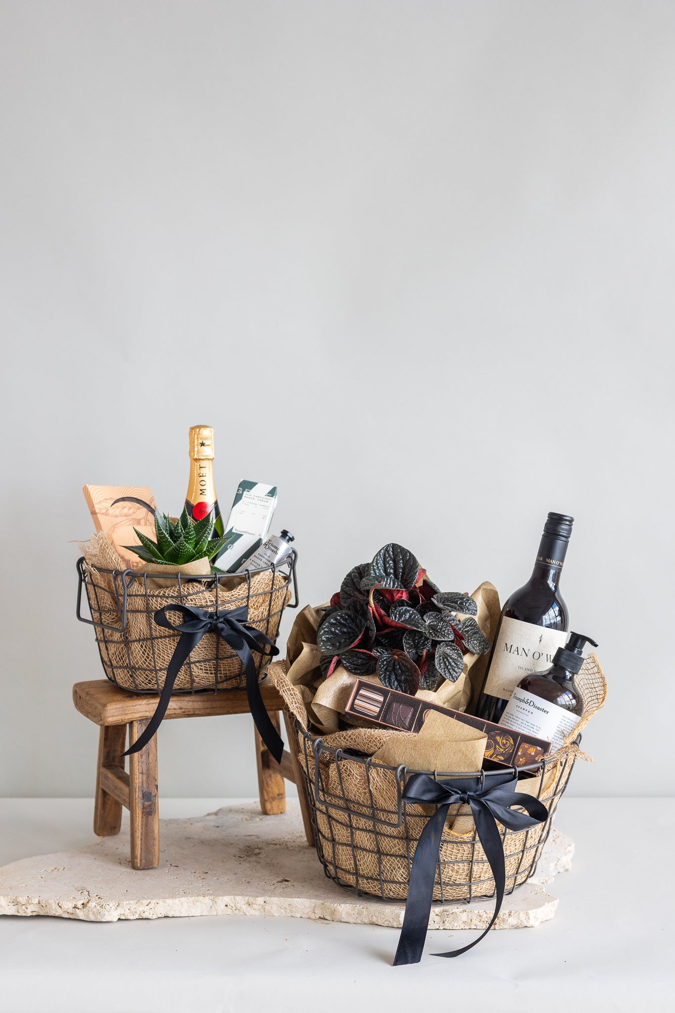 THE MAN MADE INDULGENCE GIFT SET