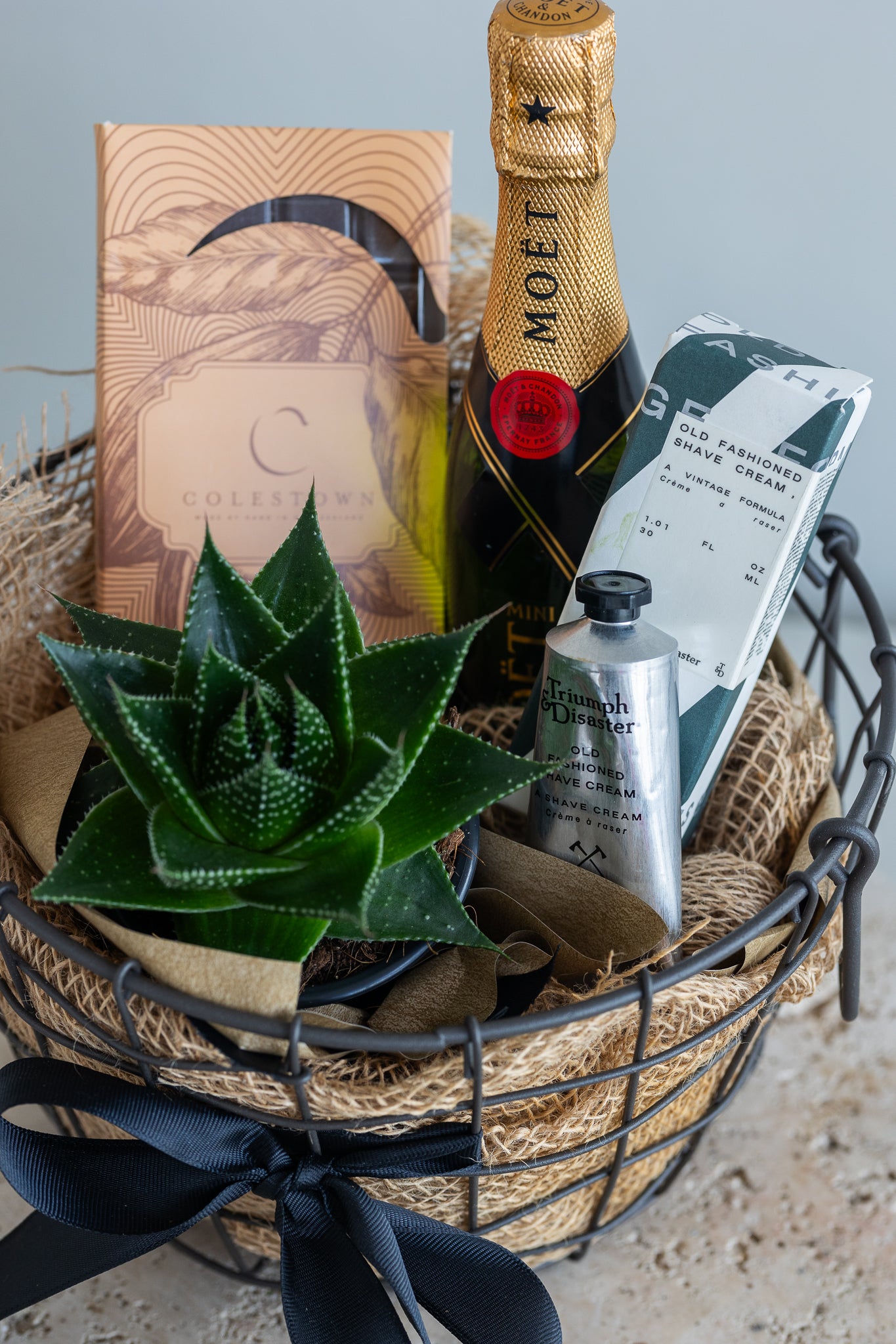 THE MAN MADE GIFT SET
