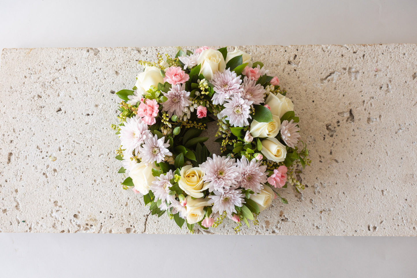 FUNERAL & SYMPATHY WREATHS