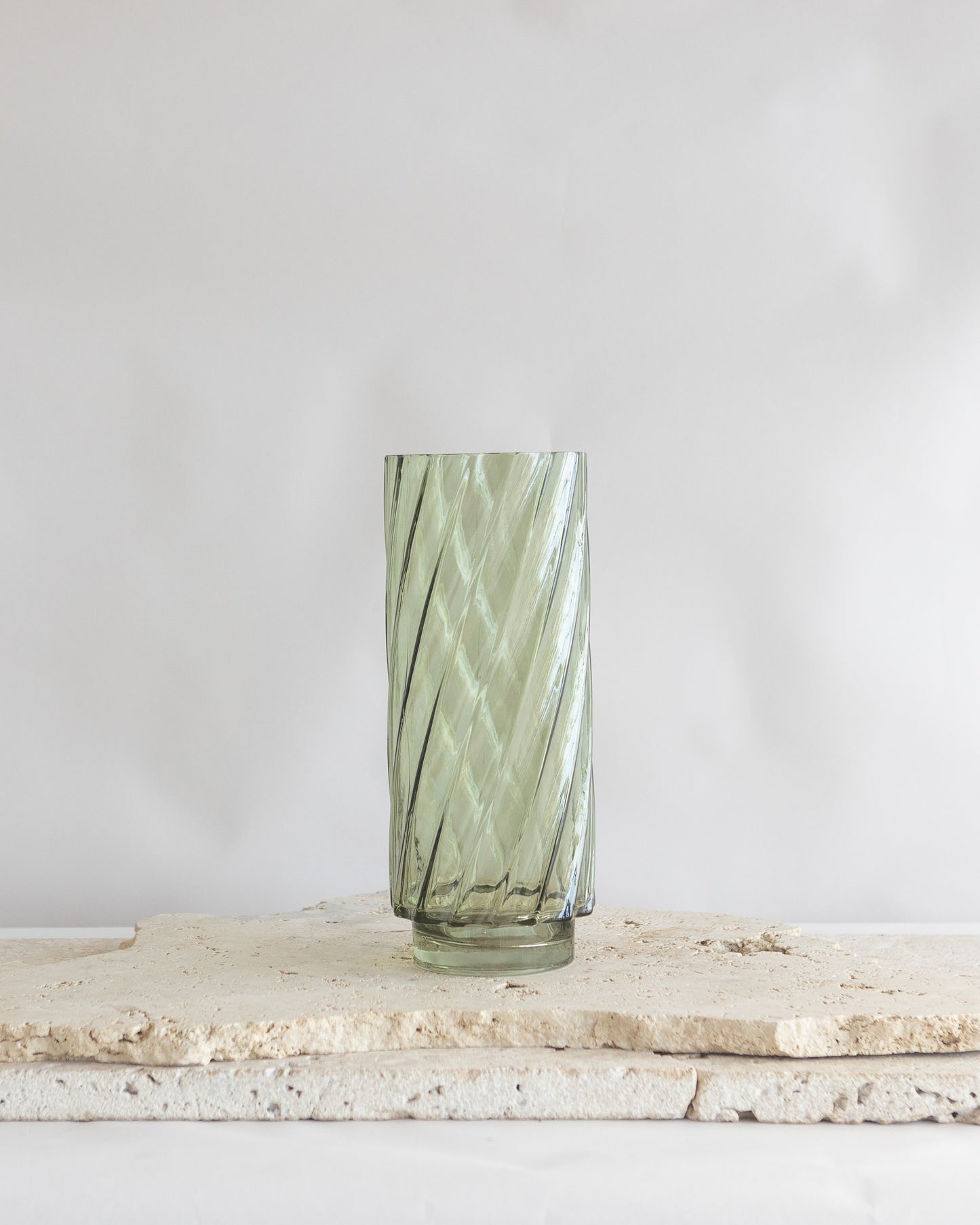 THE OLIVE VASE
