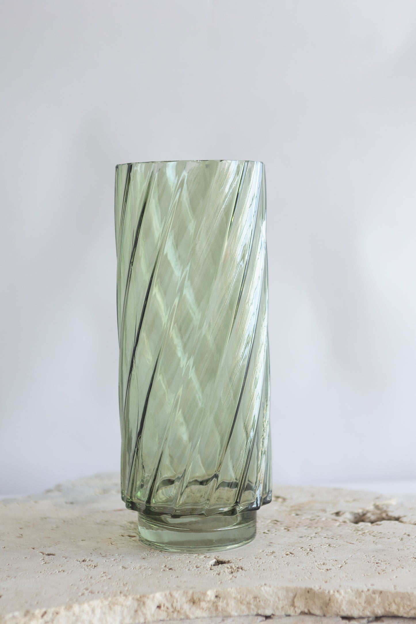THE OLIVE VASE
