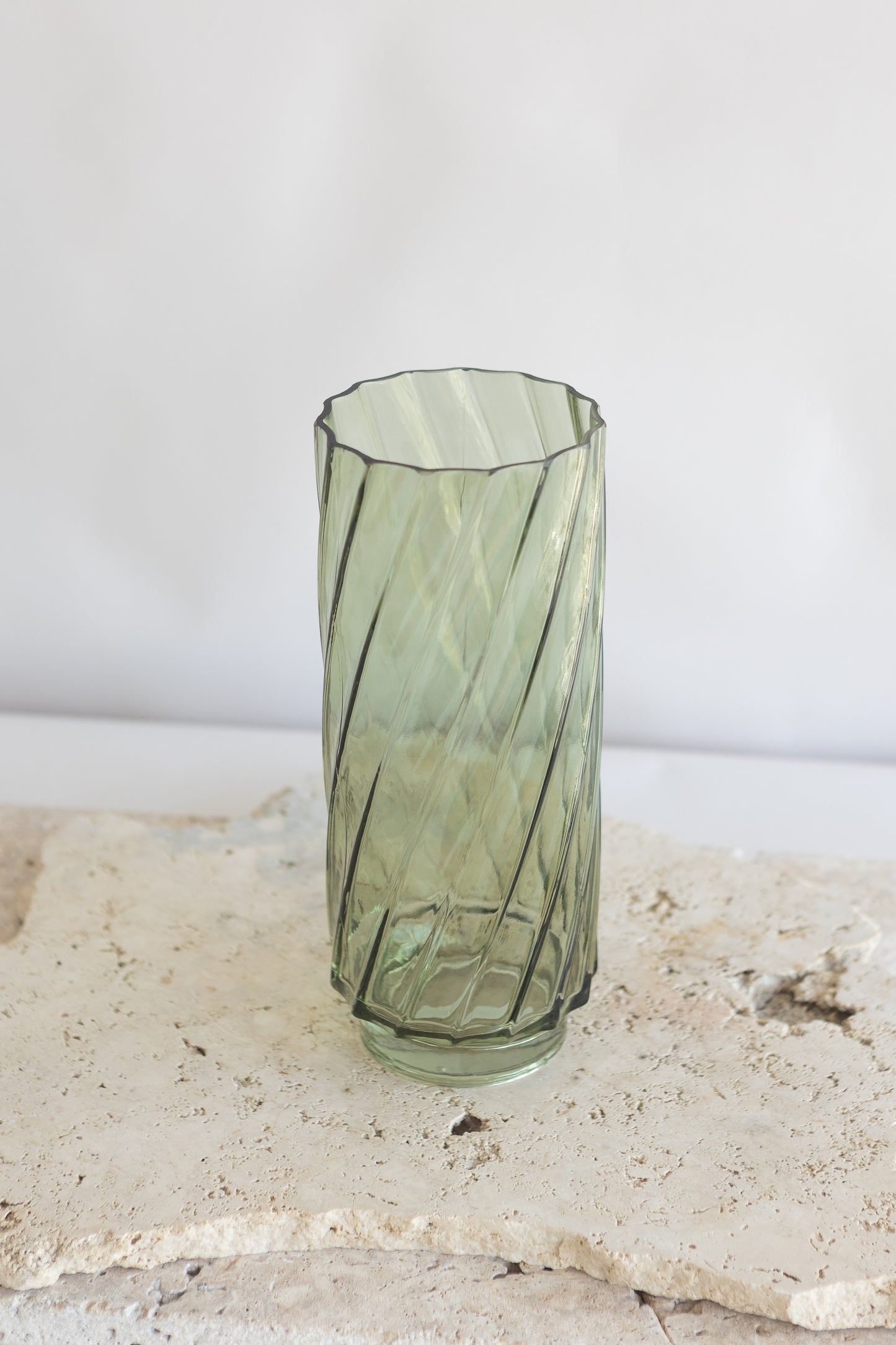 THE OLIVE VASE