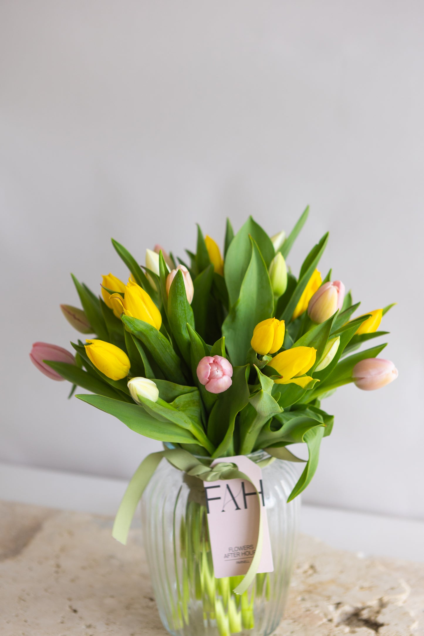 TULA: SPRING RADIANCE