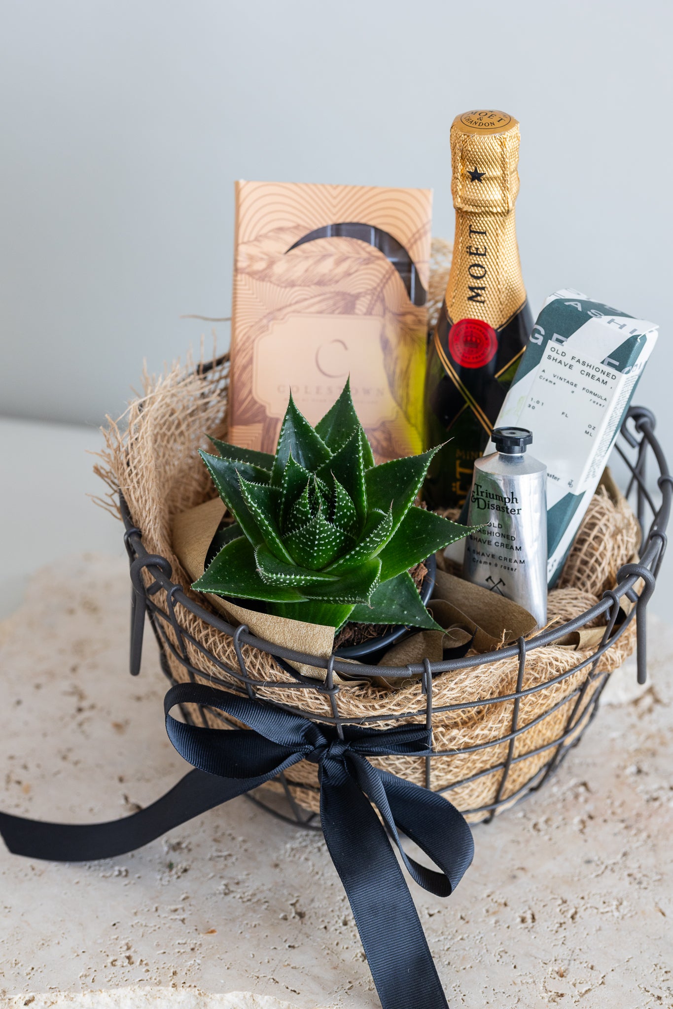 THE MAN MADE GIFT SET