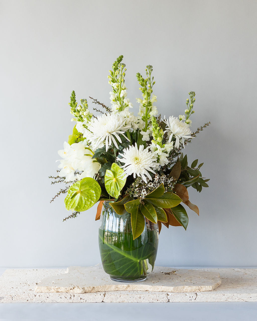 Flowers After Hours