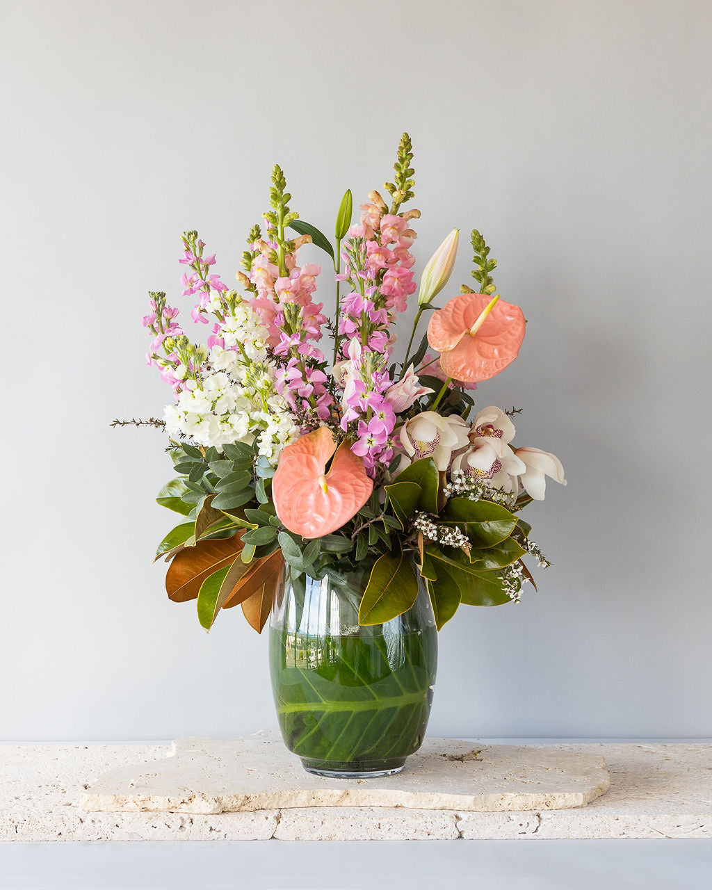 Flowers After Hours