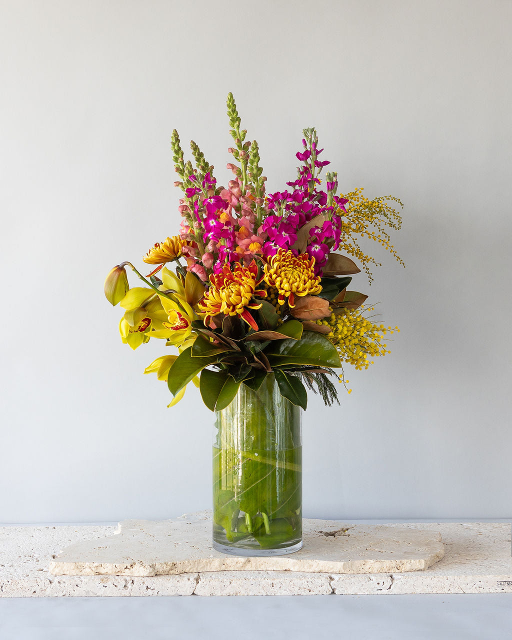 Flowers After Hours