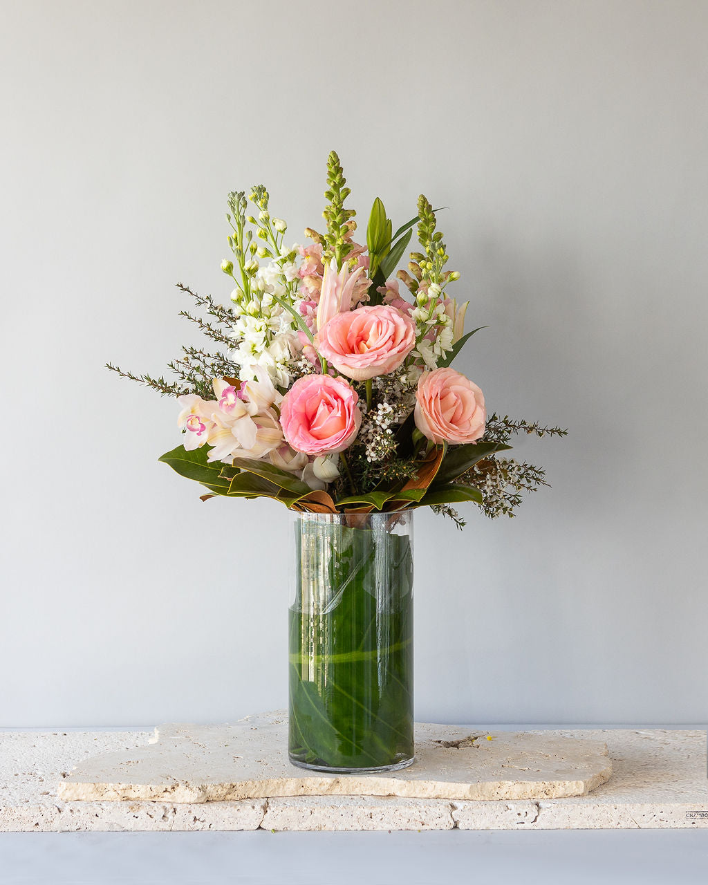 Flowers After Hours