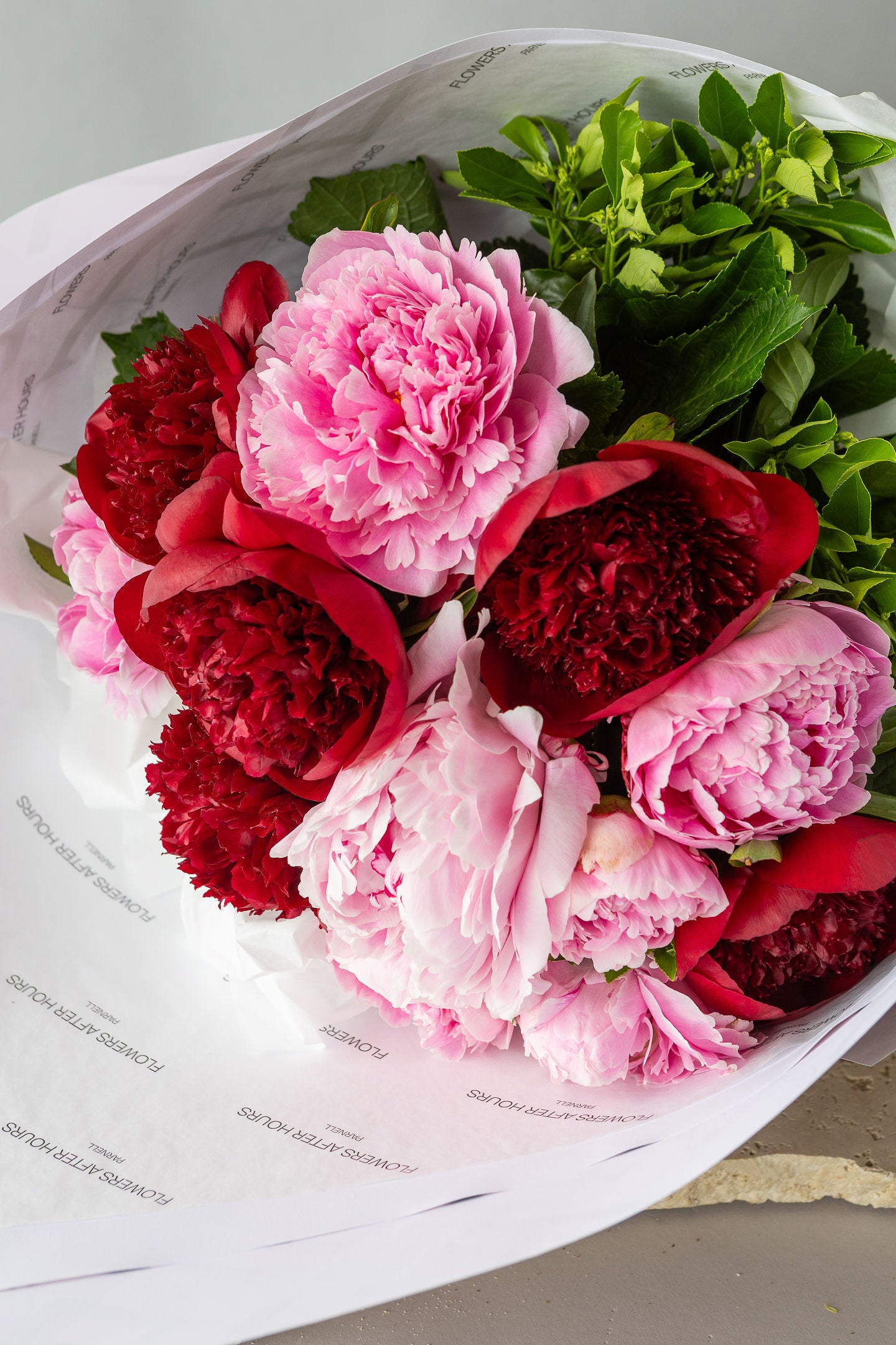 PEONY PERFECTION