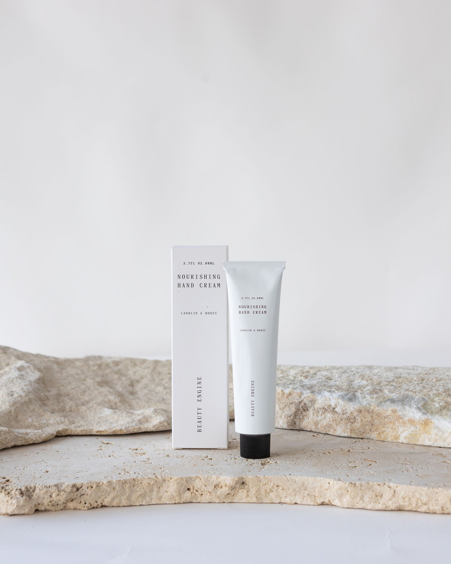 NOURISHING HAND CREAM 80ML