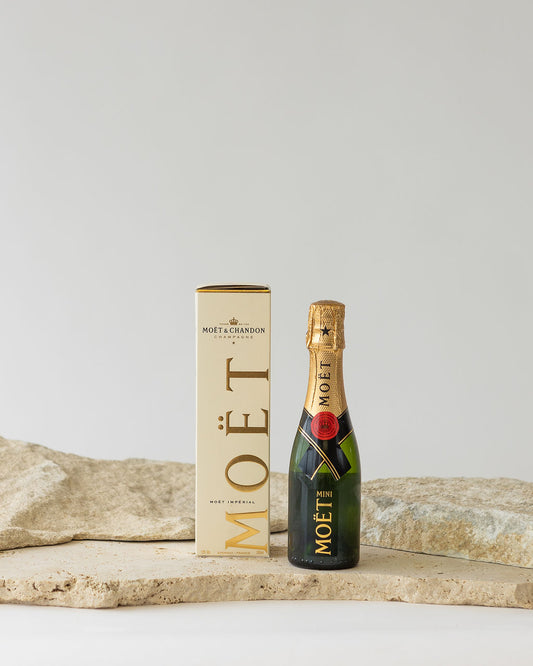 MOET & CHANDON CHAMPAGNE BRUT PICCOLO 200ML