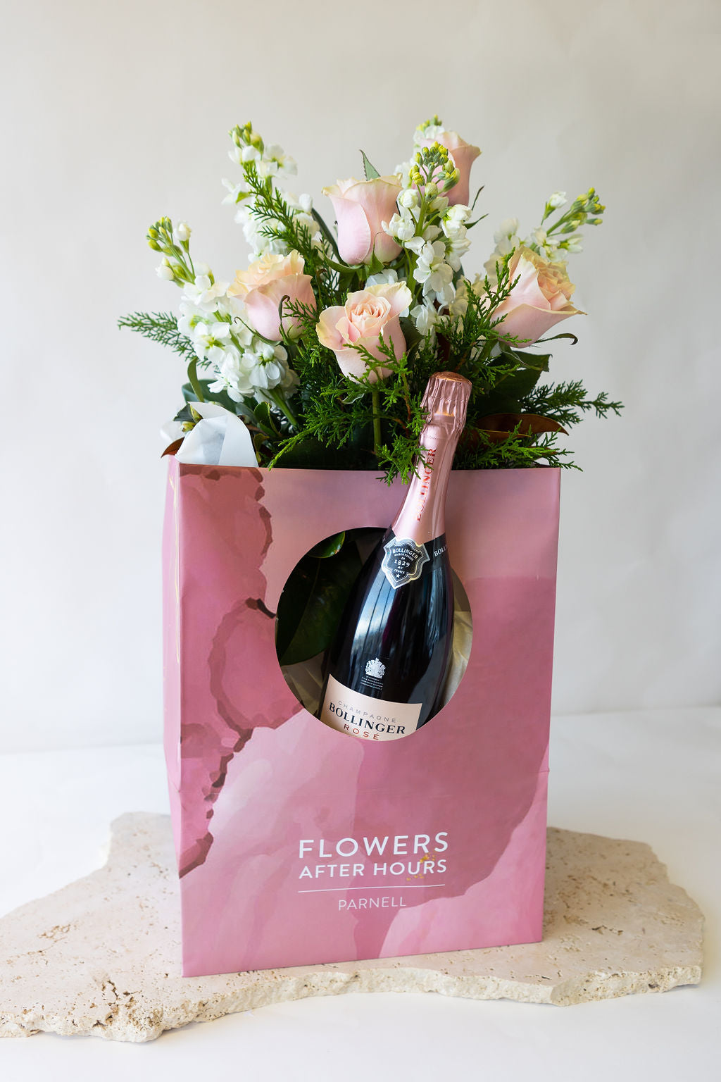 Flowers After Hours
