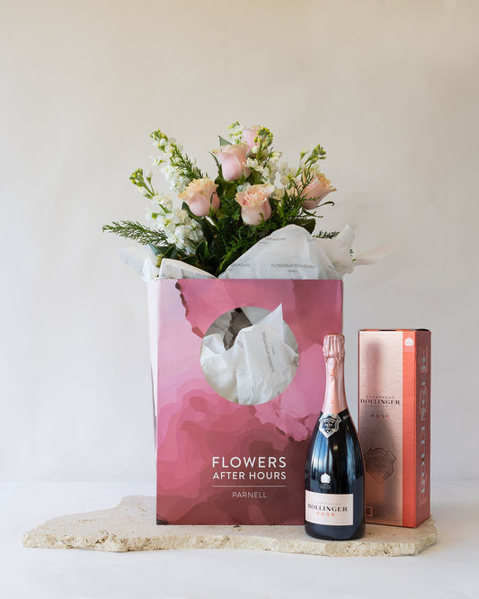 Flowers After Hours
