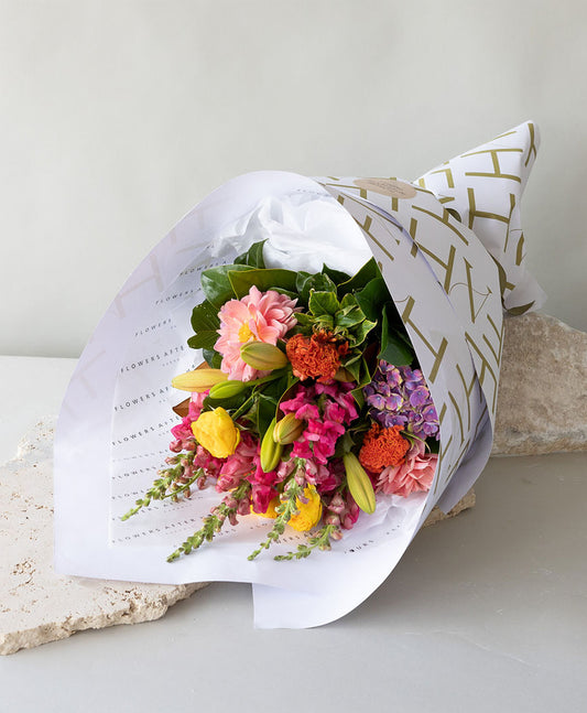 Boho - Flowers After Hours