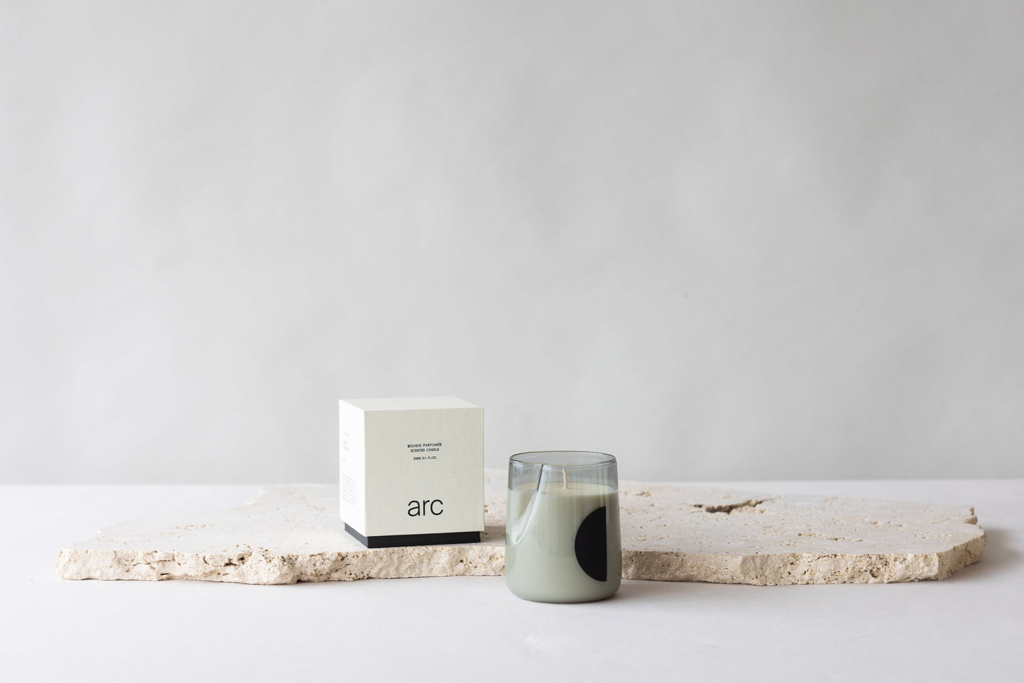 Arc Candle - Bee - Flowers After Hours