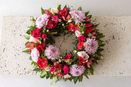 Sympathy Bouquet Flowers for Loss