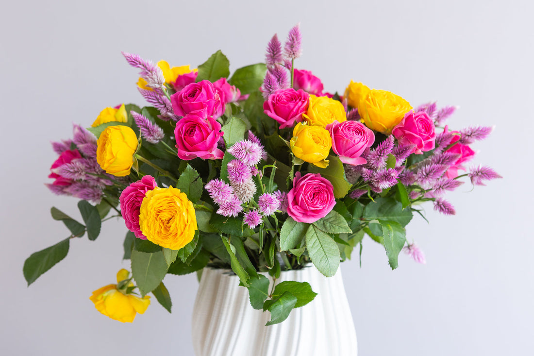 Unique Birthday Flowers