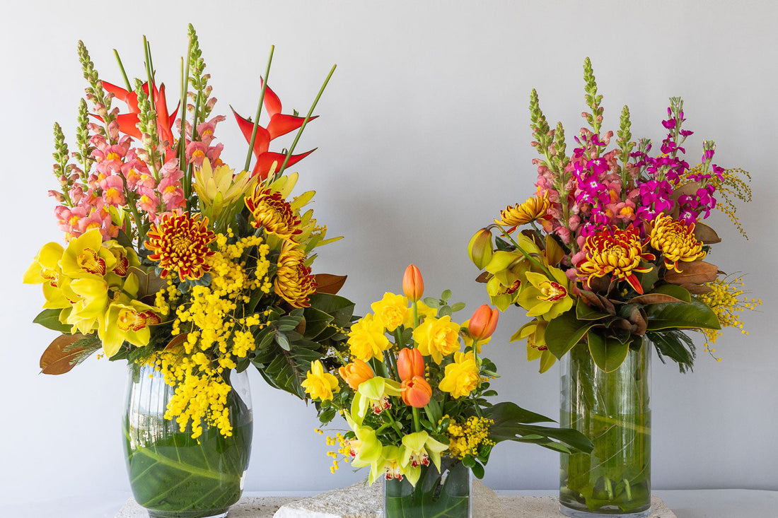 Luxury Flower Arrangements Auckland